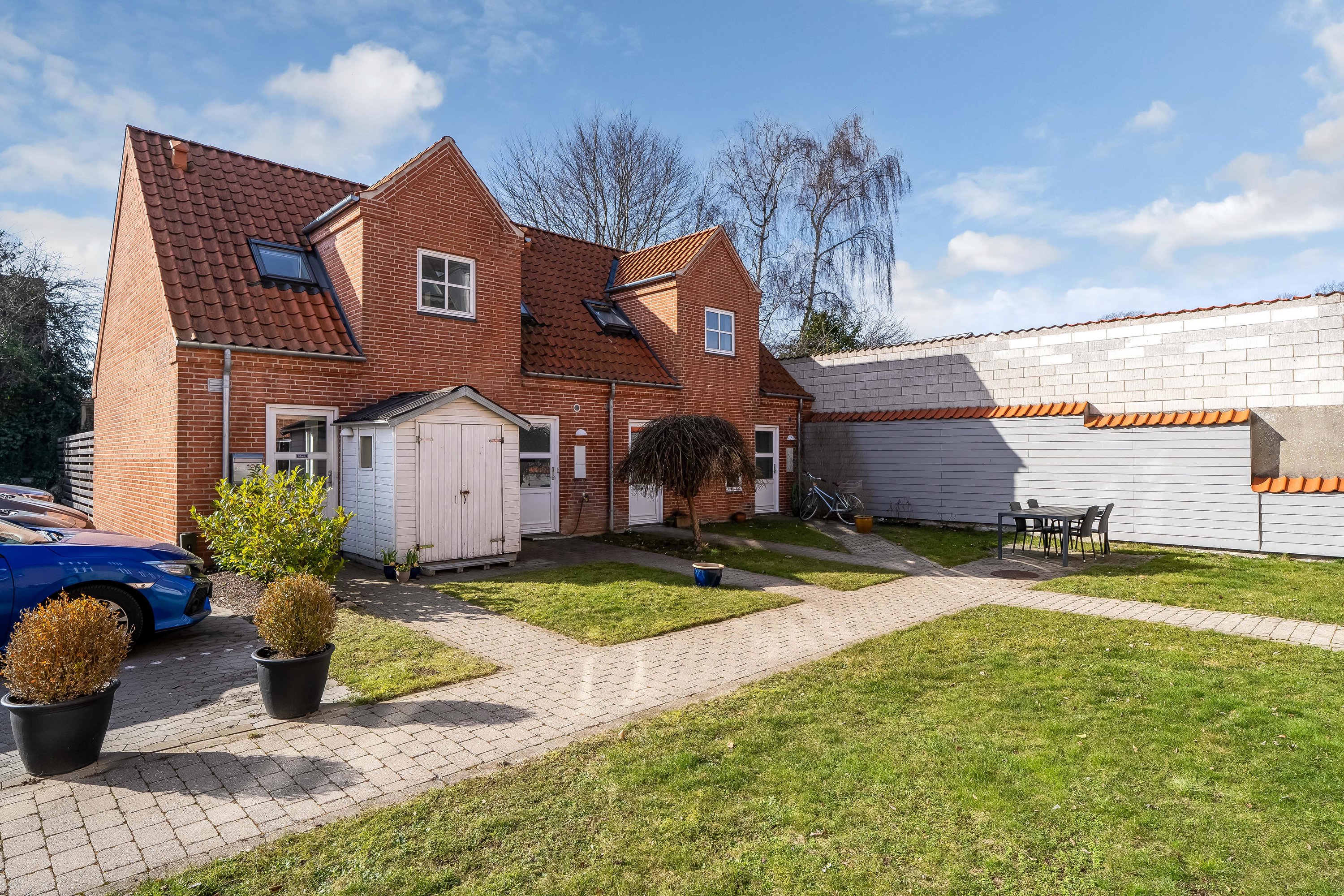 Fremhævet andet billede i fuldskærmstilstand. Billede af Københavnsvej 6F, 3400 Hillerød