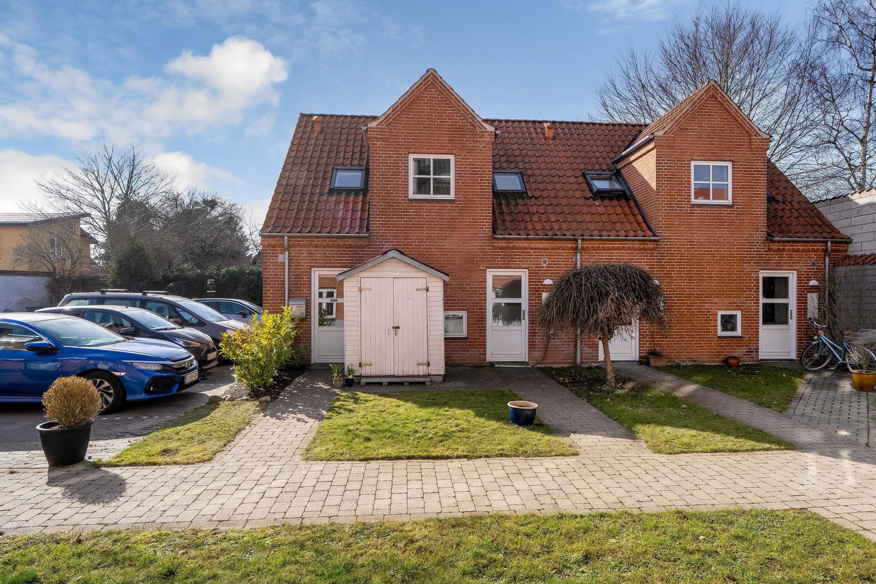 Københavnsvej 6F, 3400 Hillerød