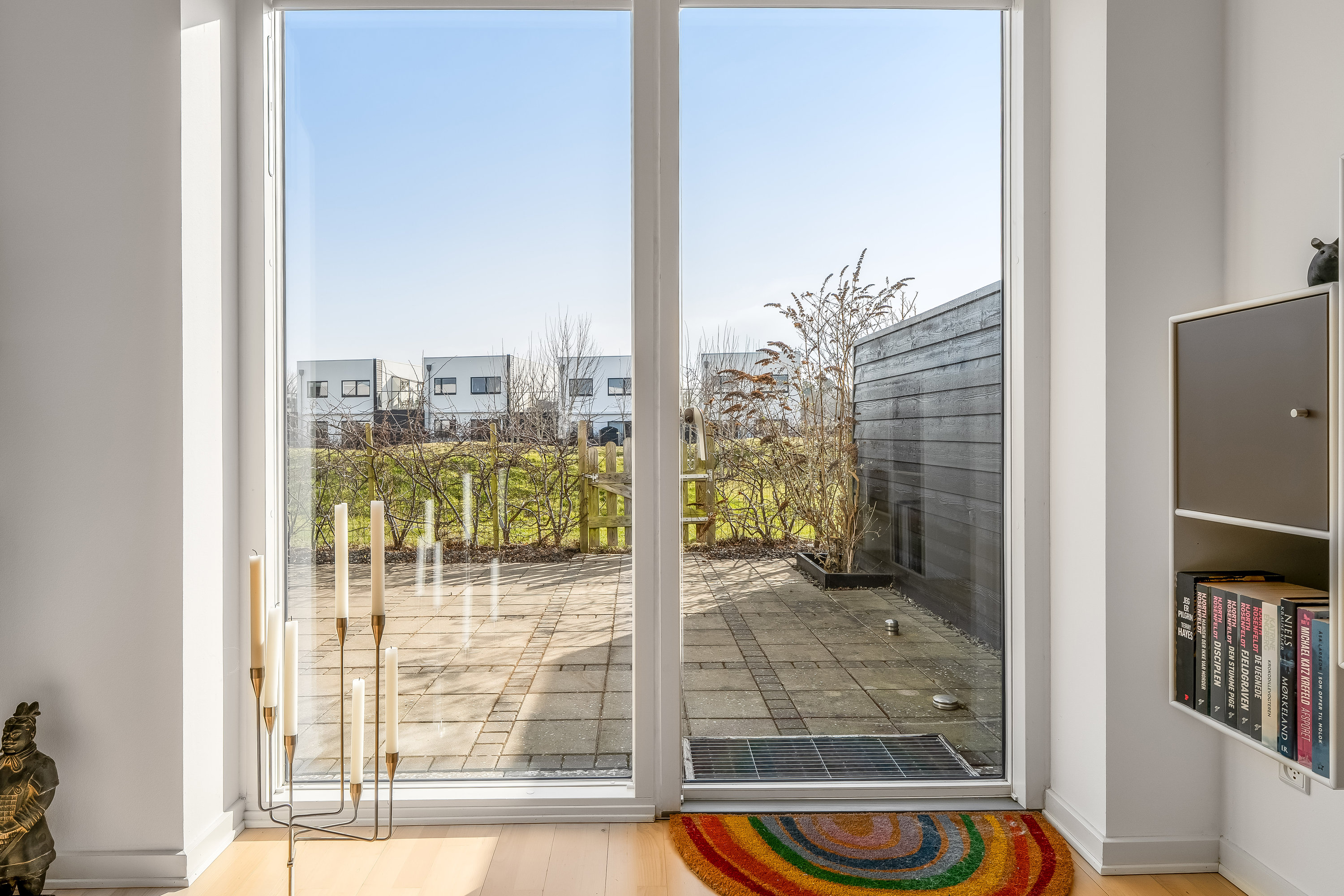 Fremhævet udsigt billede i fuldskærmstilstand. Billede af Regnbuen 82, 3400 Hillerød