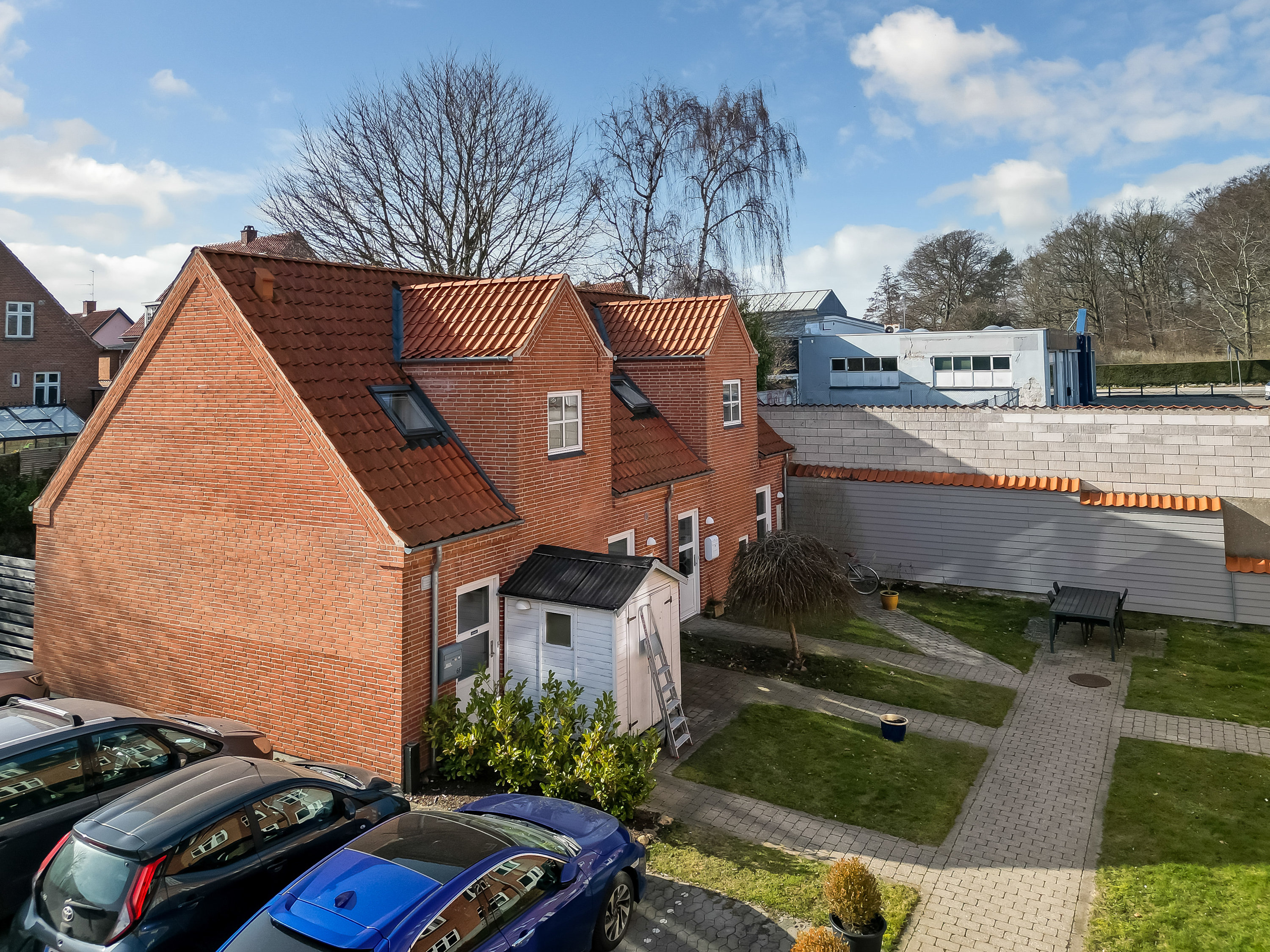 Fremhævet andet billede i fuldskærmstilstand. Billede af Københavnsvej 6F, 3400 Hillerød