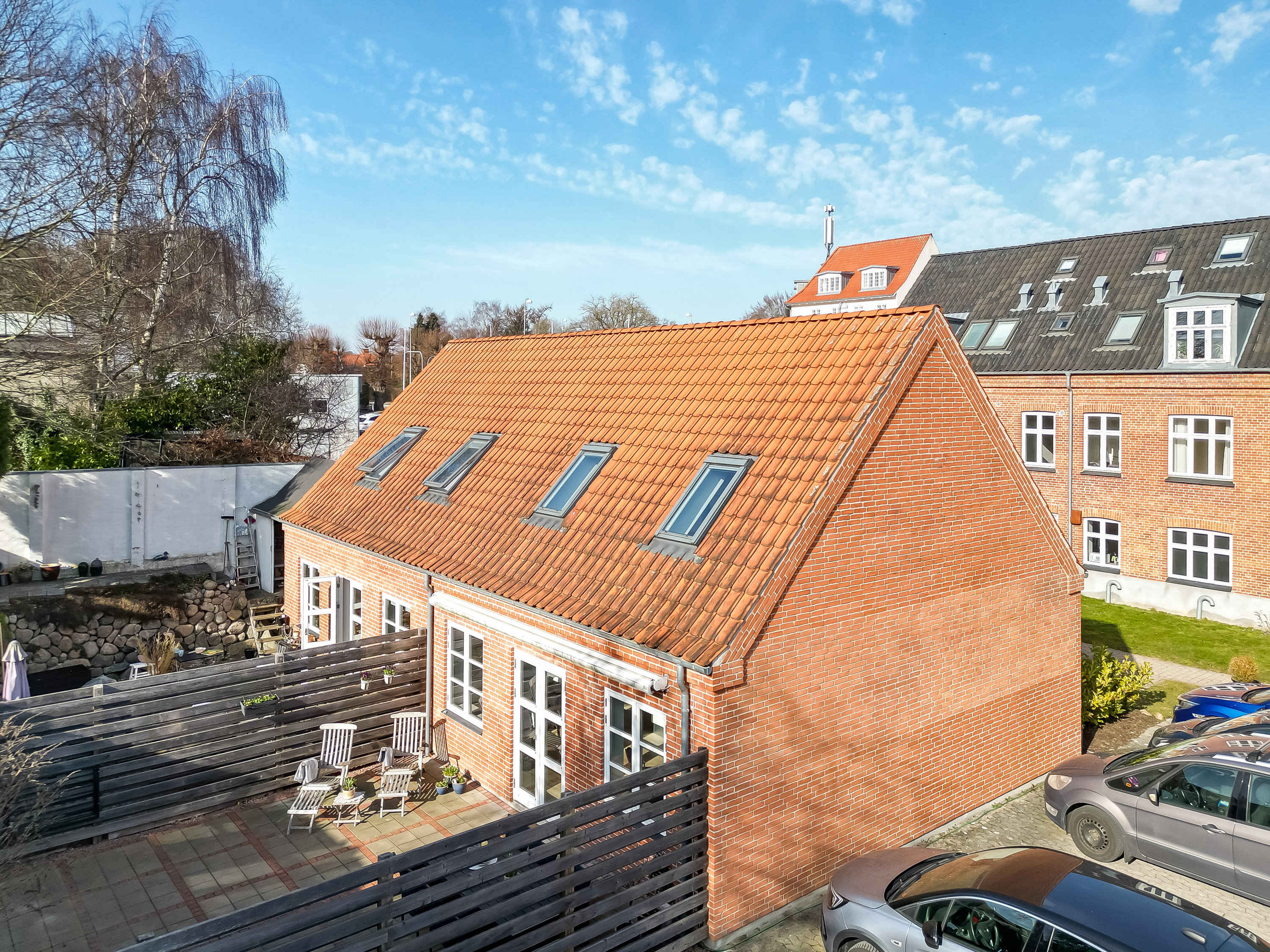 Fremhævet andet billede i fuldskærmstilstand. Billede af Københavnsvej 6F, 3400 Hillerød