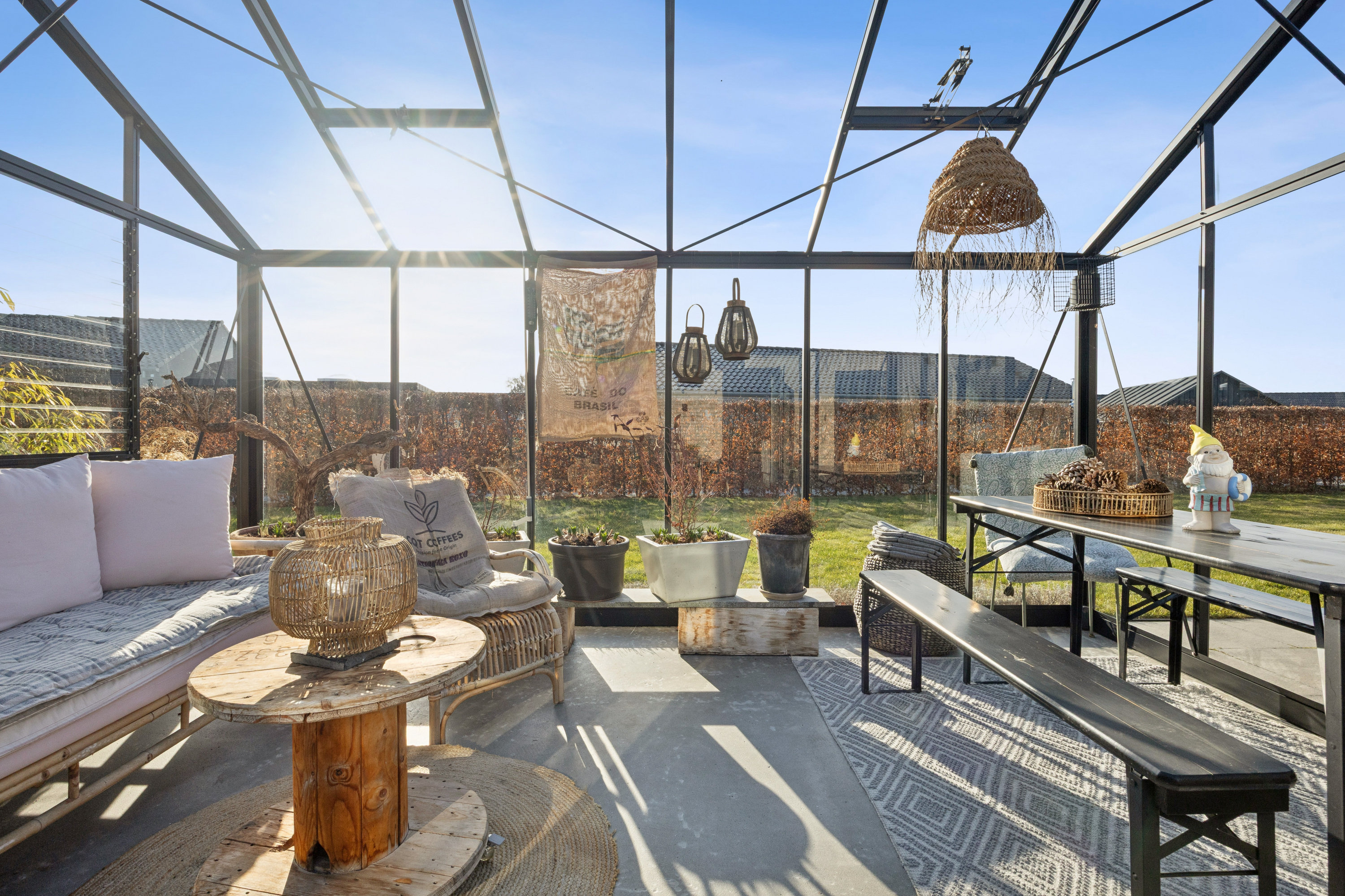 Fremhævet have billede i fuldskærmstilstand. Billede af Strandmældevej 13, Strøby Egede, 4600 Køge