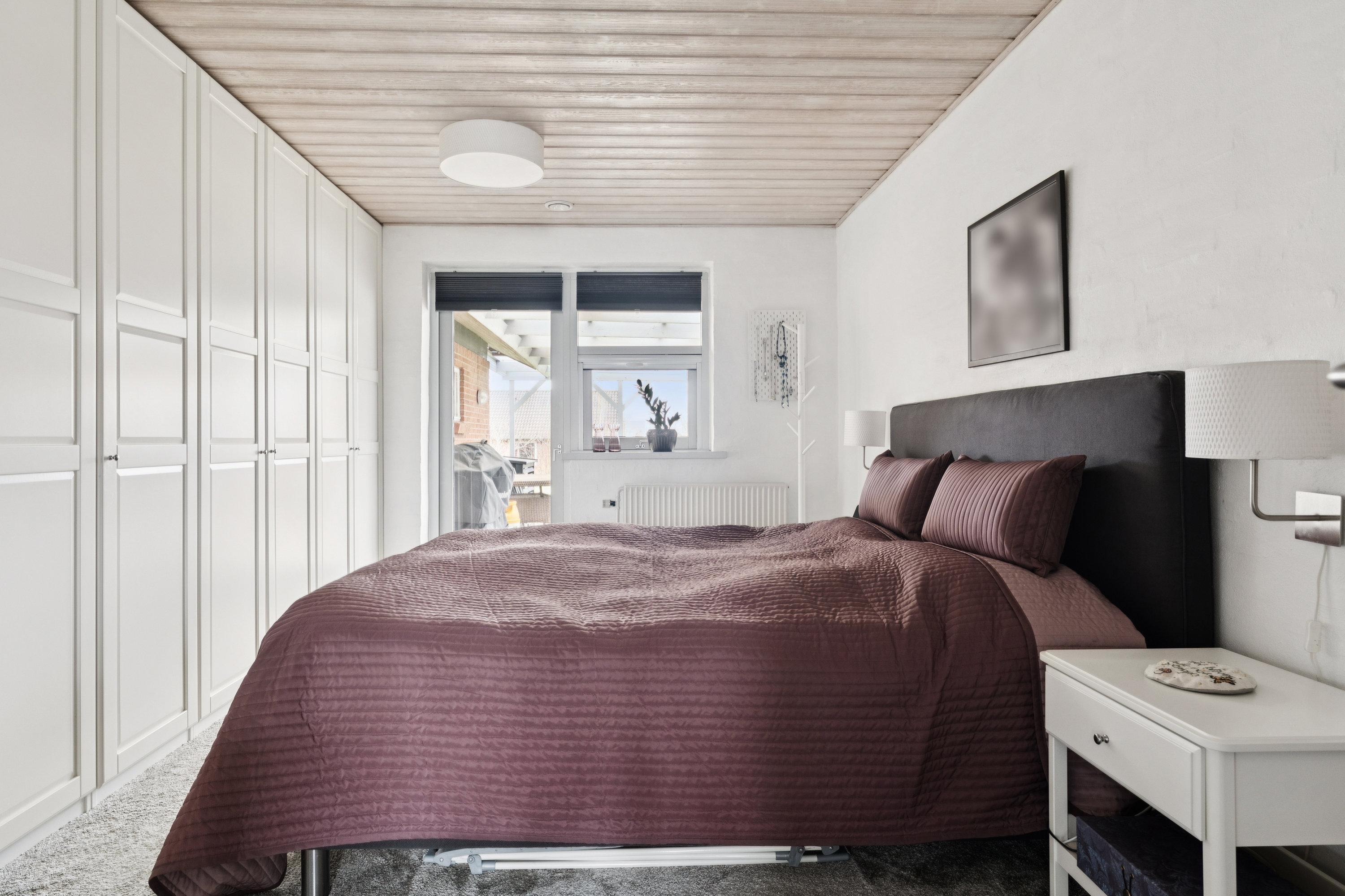 Fremhævet værelse billede i fuldskærmstilstand. Billede af Stendiget 3, 8850 Bjerringbro