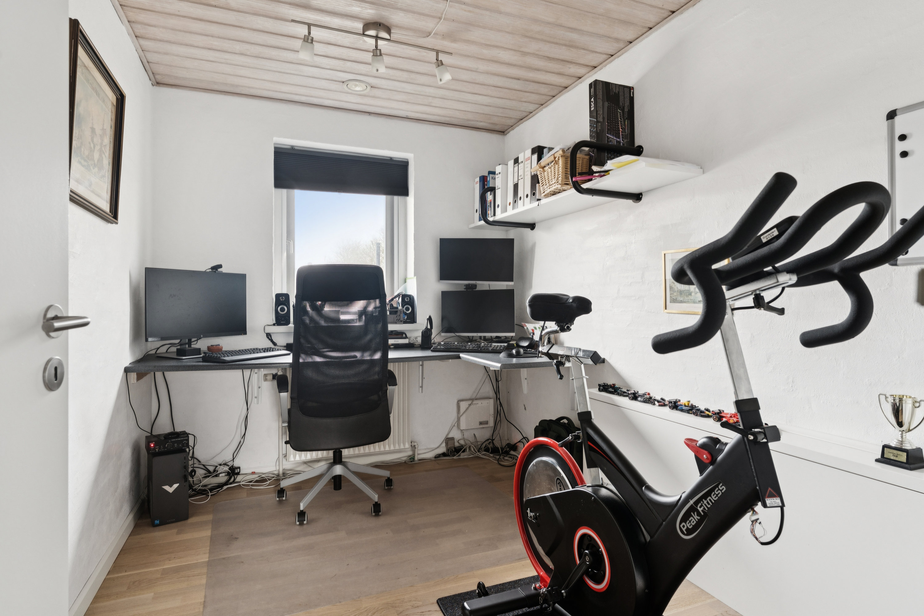 Fremhævet værelse billede i fuldskærmstilstand. Billede af Stendiget 3, 8850 Bjerringbro