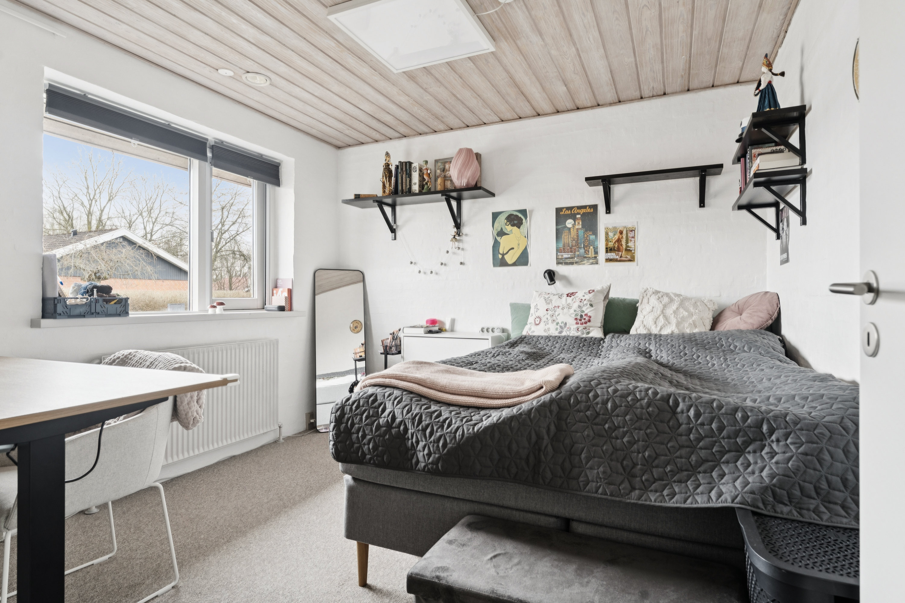 Fremhævet værelse billede i fuldskærmstilstand. Billede af Stendiget 3, 8850 Bjerringbro