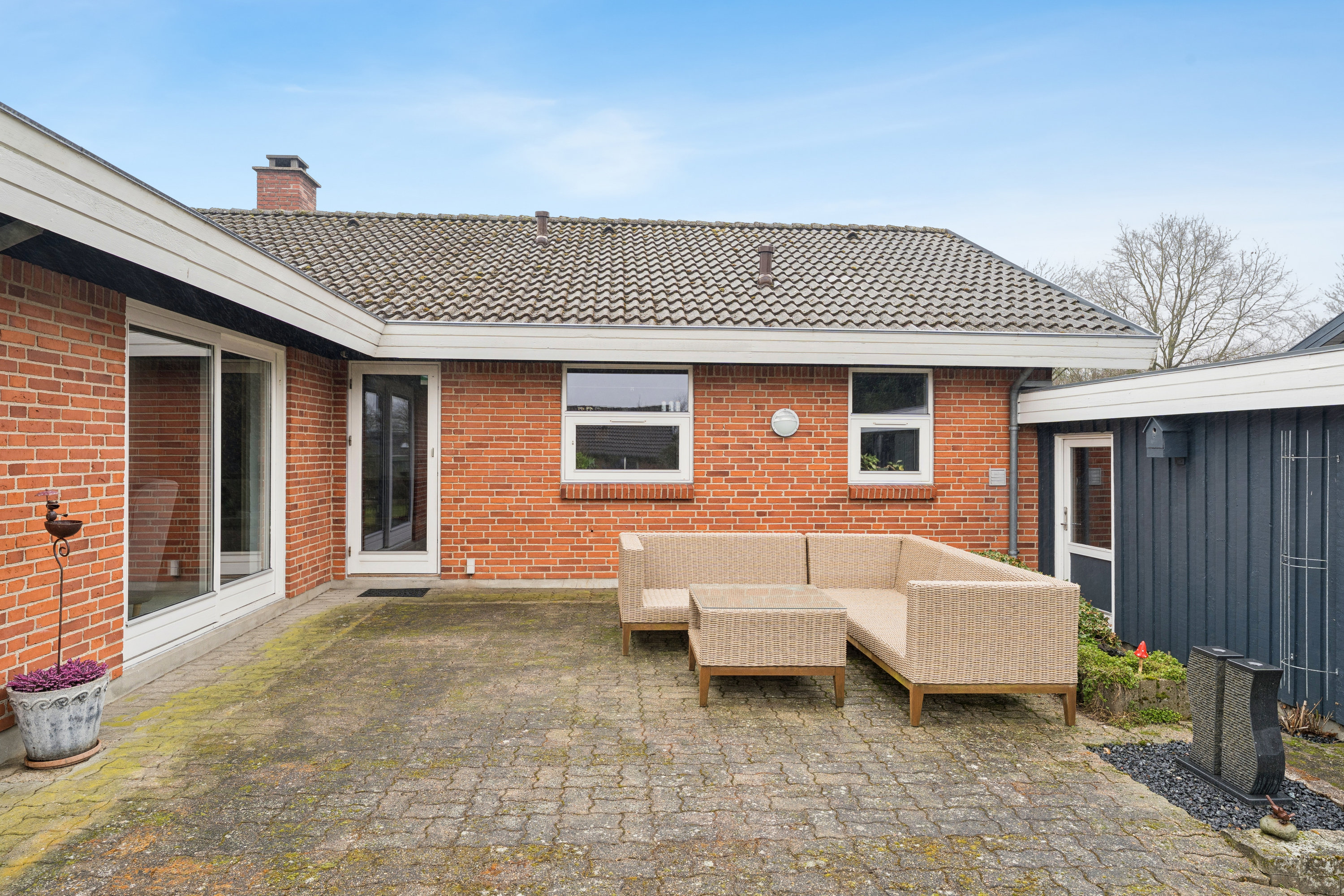 Fremhævet andet billede i fuldskærmstilstand. Billede af Stendiget 3, 8850 Bjerringbro