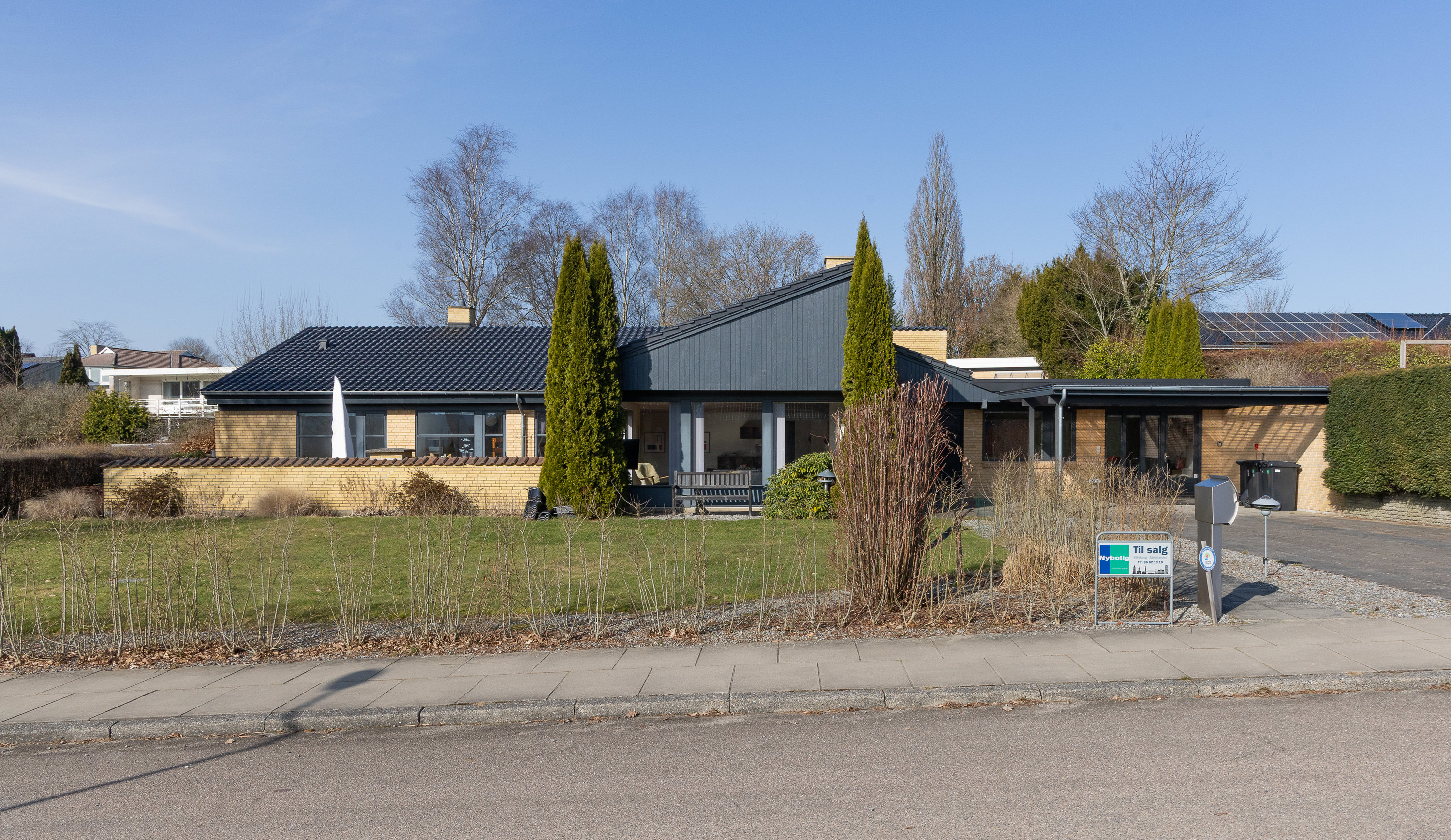 Fremhævet ejendommen billede i fuldskærmstilstand. Billede af Rosenborgvangen 8, 8600 Silkeborg