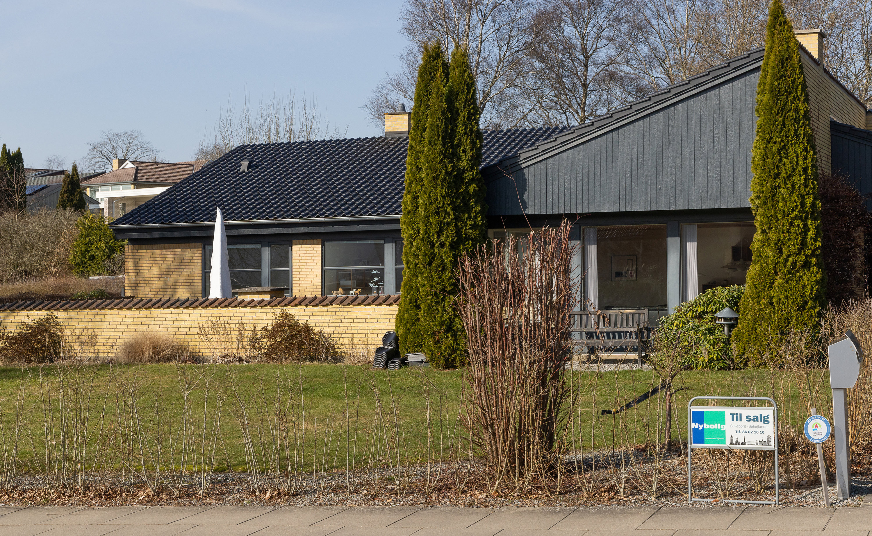 Fremhævet ejendommen billede i fuldskærmstilstand. Billede af Rosenborgvangen 8, 8600 Silkeborg