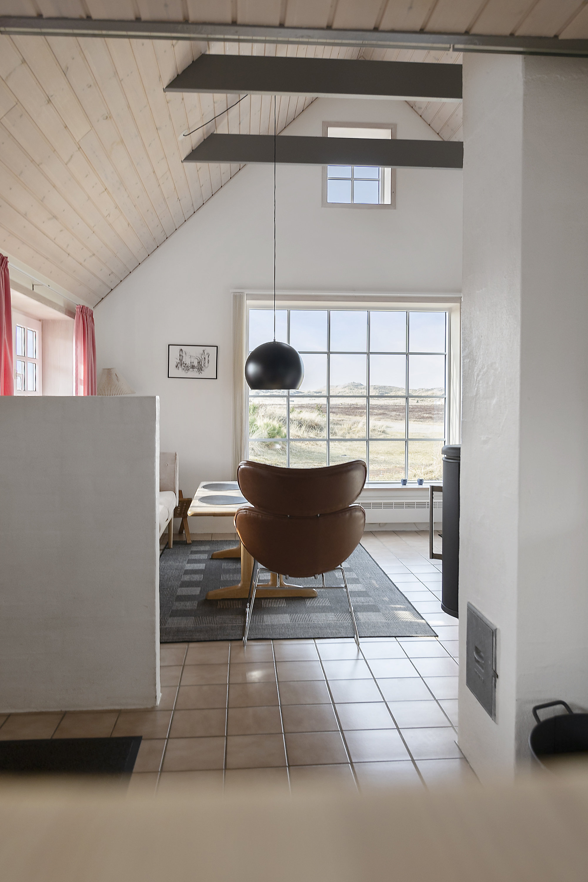 Fremhævet spisestue billede i fuldskærmstilstand. Billede af Gaffelbjergvej 75, Husby, 6990 Ulfborg