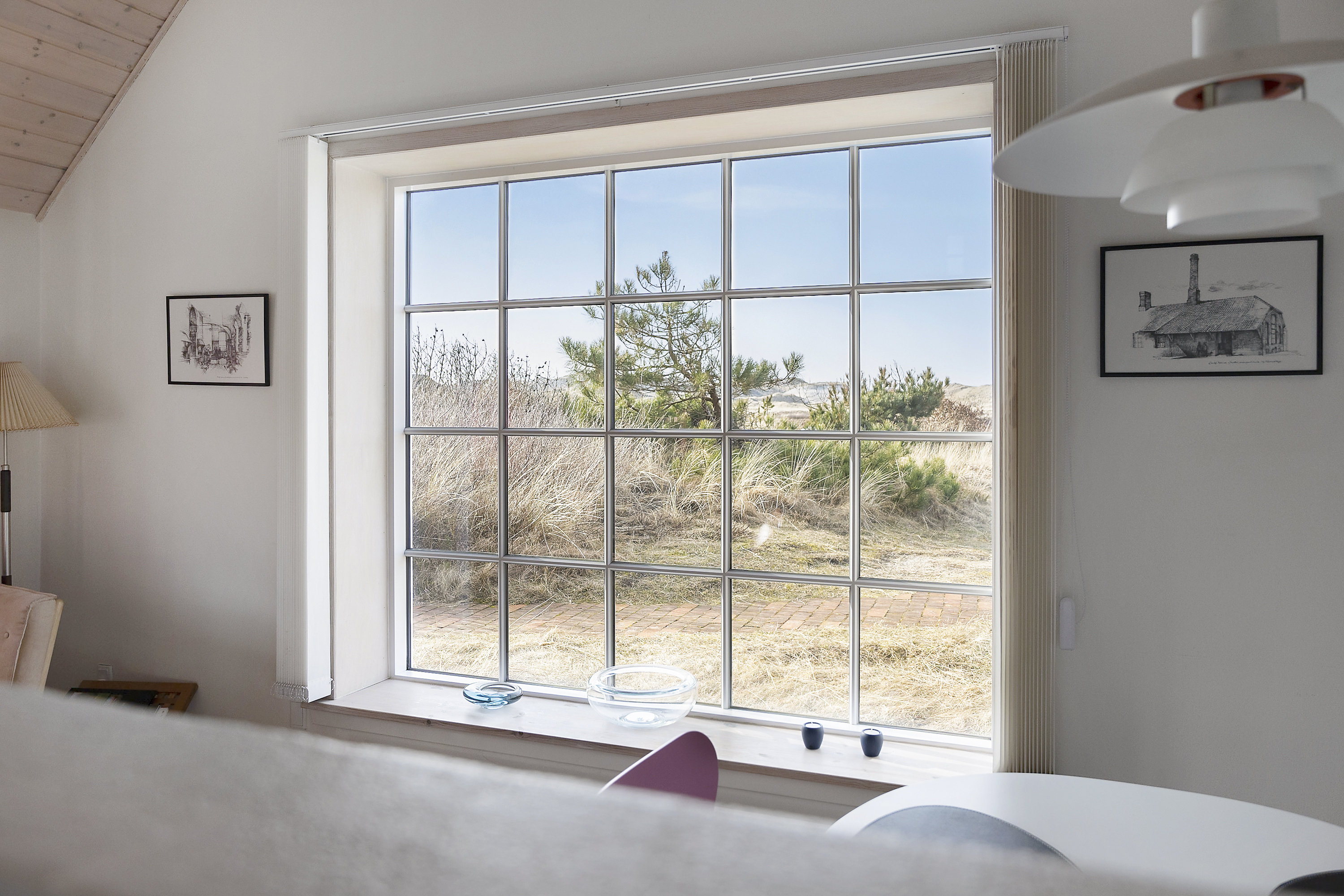 Fremhævet område billede i fuldskærmstilstand. Billede af Gaffelbjergvej 75, Husby, 6990 Ulfborg