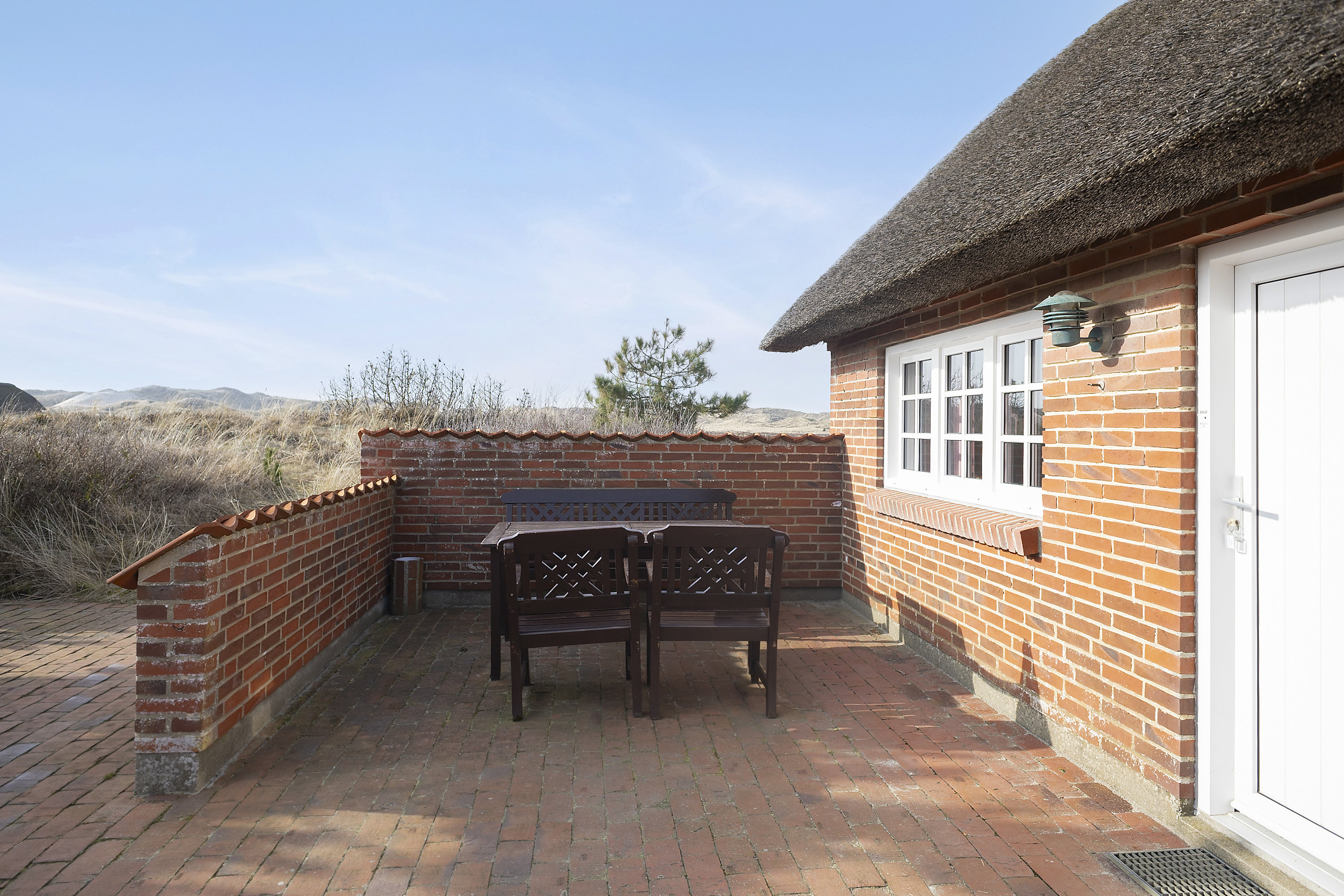 Fremhævet område billede i fuldskærmstilstand. Billede af Gaffelbjergvej 75, Husby, 6990 Ulfborg