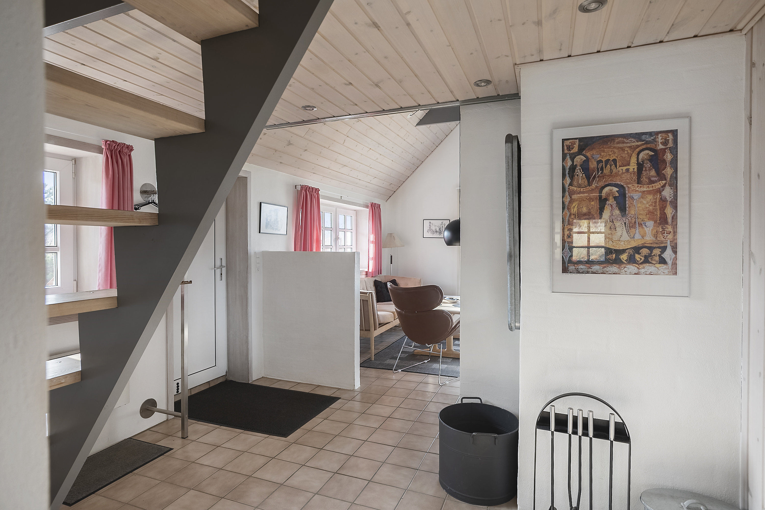 Fremhævet område billede i fuldskærmstilstand. Billede af Gaffelbjergvej 75, Husby, 6990 Ulfborg