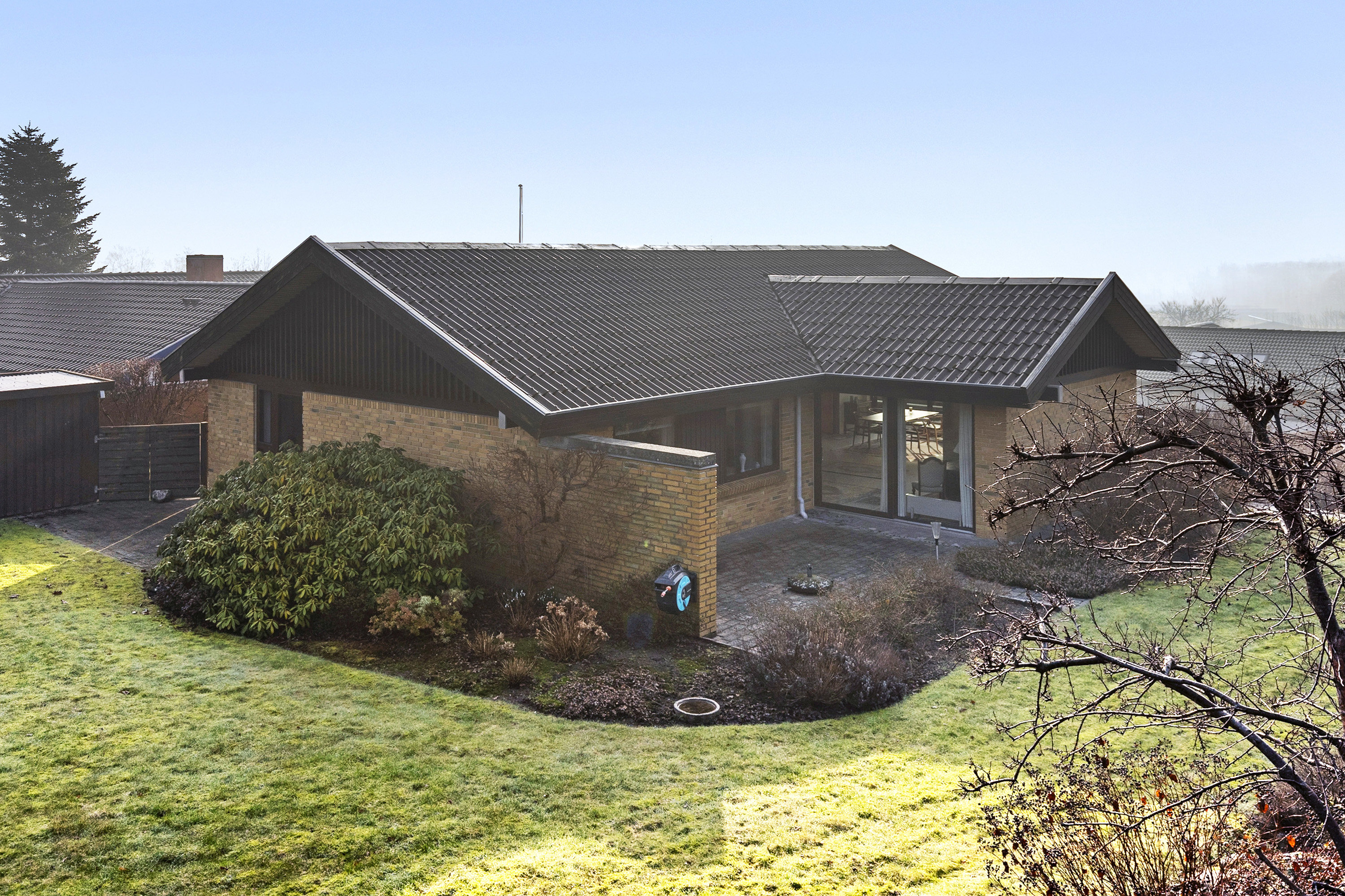 Fremhævet ejendommen billede i fuldskærmstilstand. Billede af Ahornvænget 41, 8362 Hørning