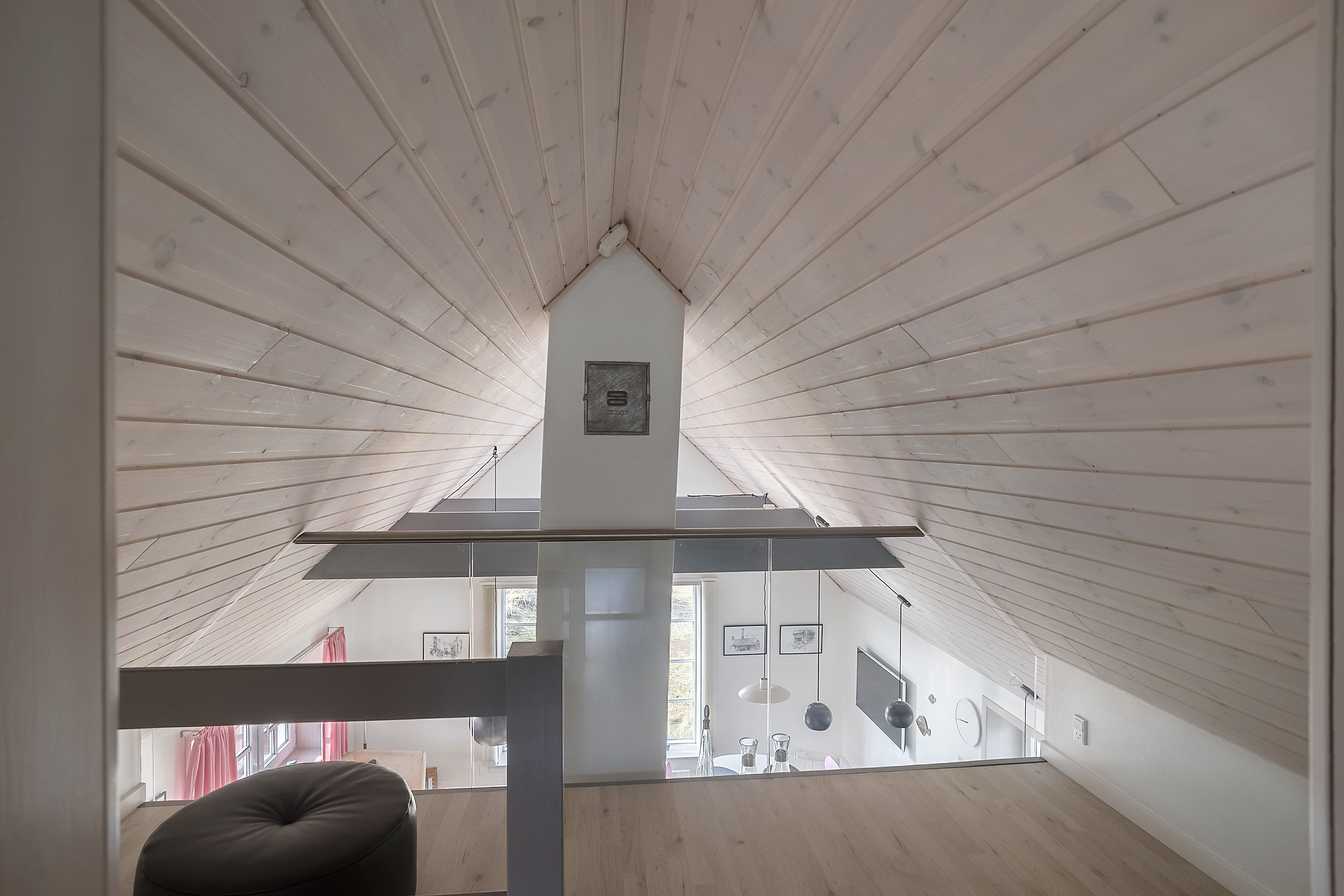 Fremhævet område billede i fuldskærmstilstand. Billede af Gaffelbjergvej 75, Husby, 6990 Ulfborg