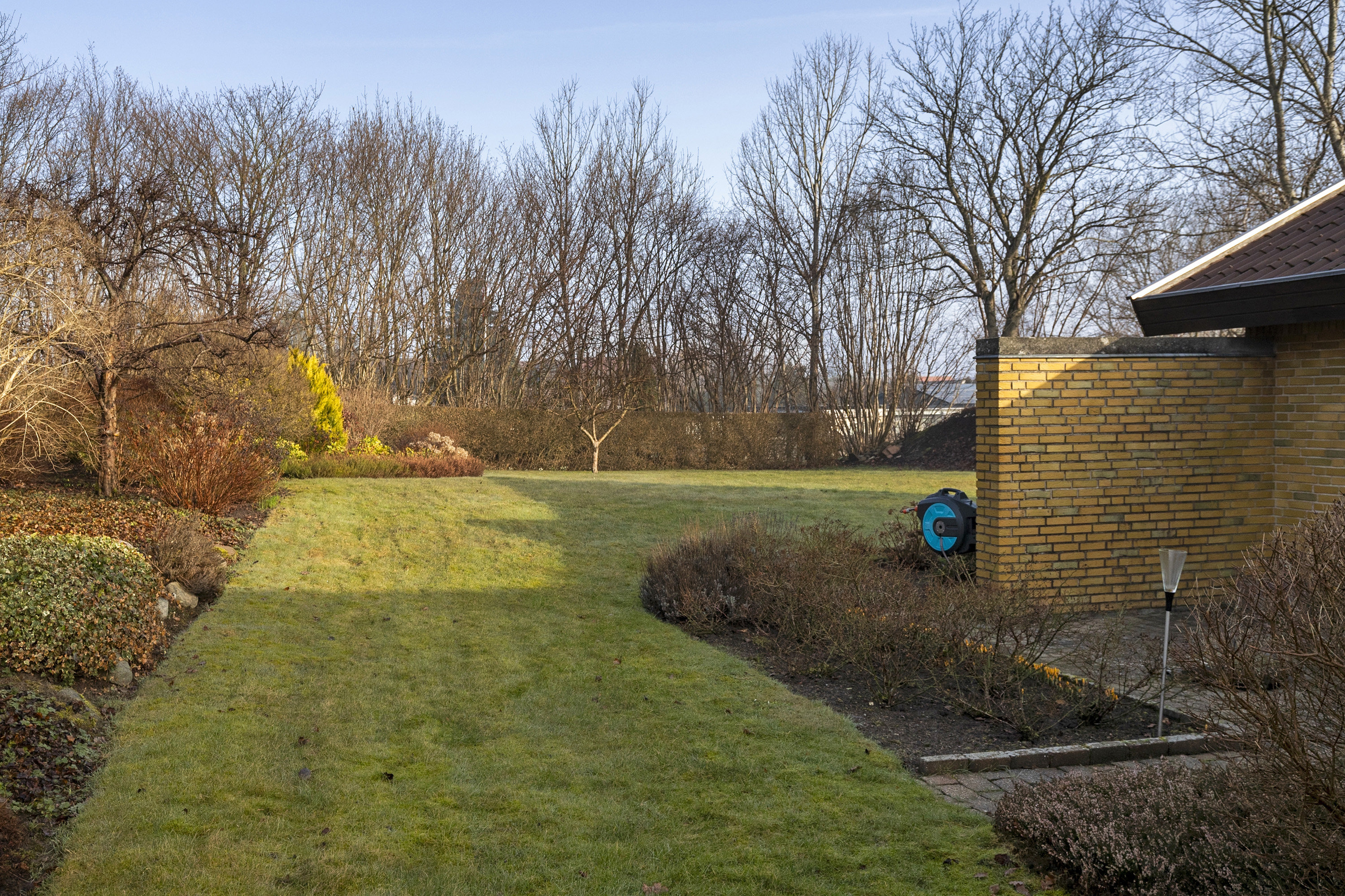 Fremhævet ejendommen billede i fuldskærmstilstand. Billede af Ahornvænget 41, 8362 Hørning