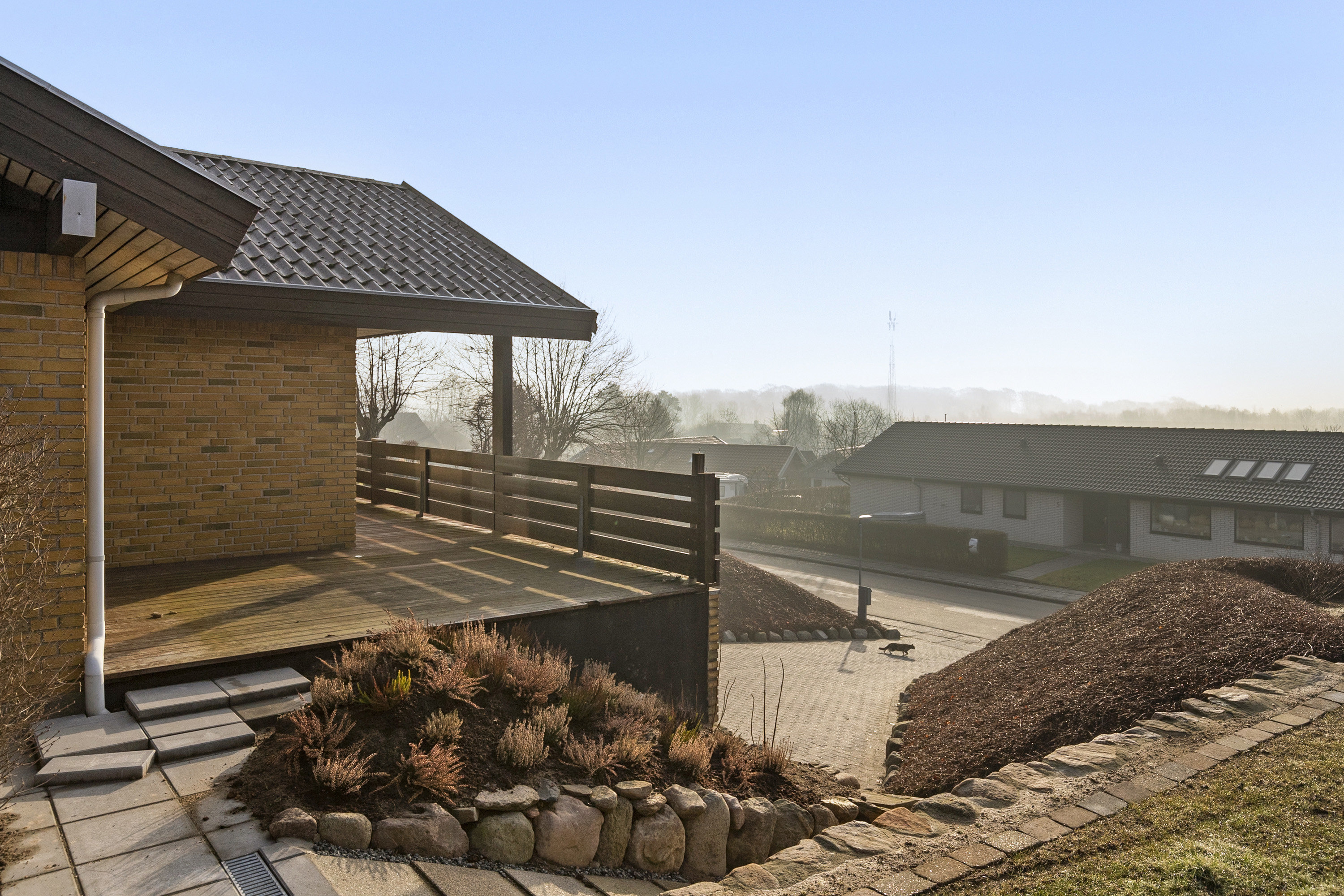 Fremhævet ejendommen billede i fuldskærmstilstand. Billede af Ahornvænget 41, 8362 Hørning