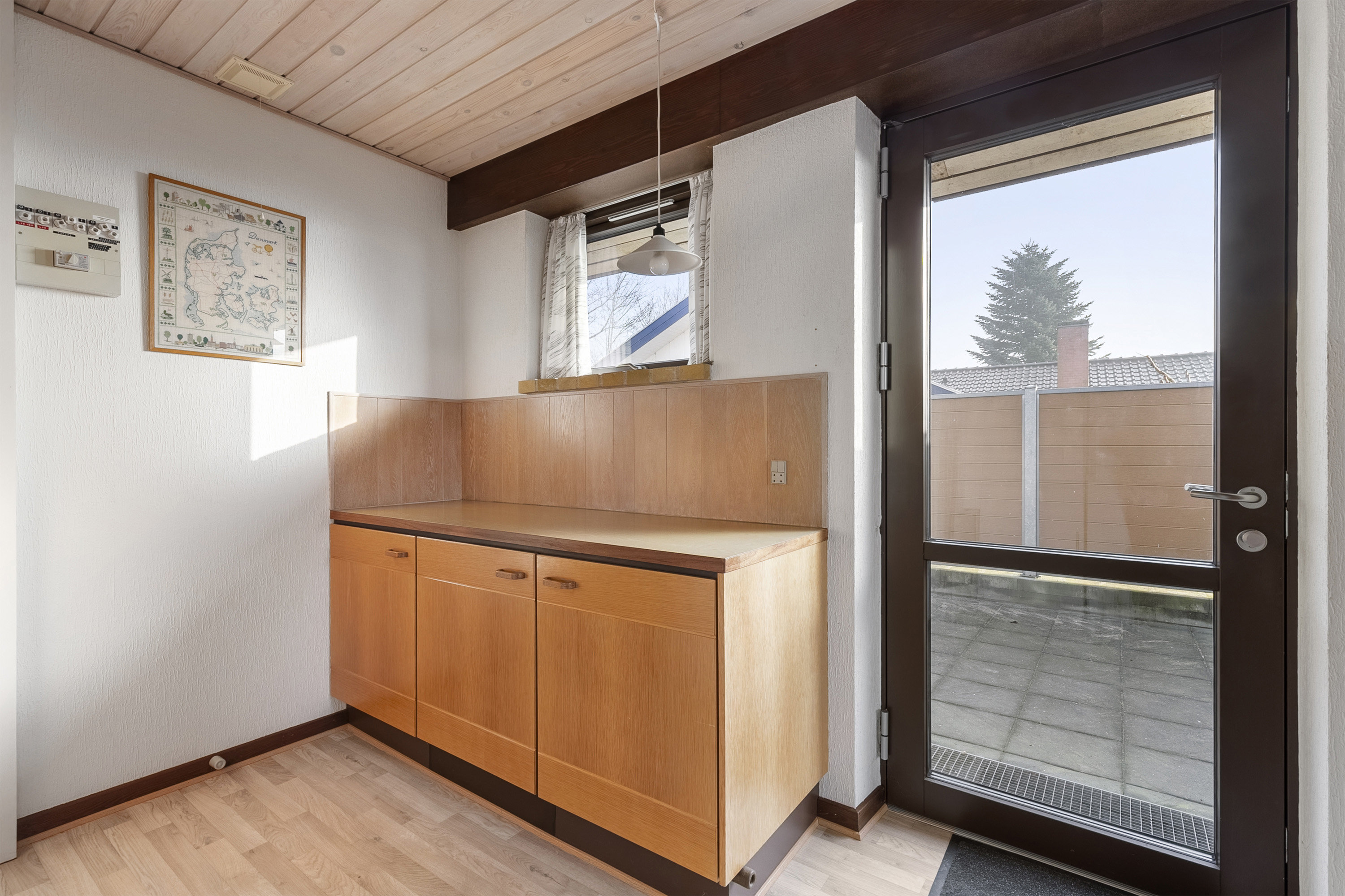 Fremhævet værelse billede i fuldskærmstilstand. Billede af Ahornvænget 41, 8362 Hørning