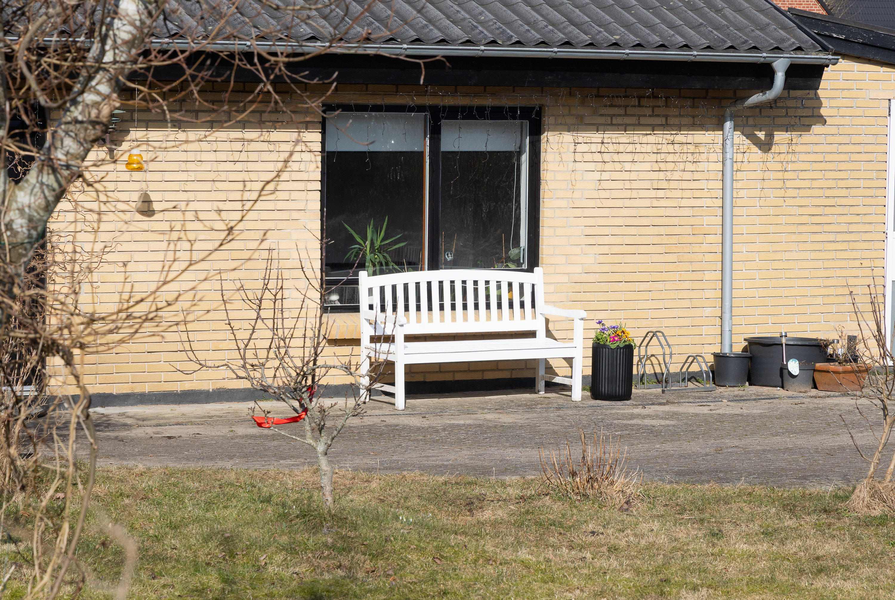 Fremhævet andet billede i fuldskærmstilstand. Billede af Møllegårds Allé 6, 8600 Silkeborg