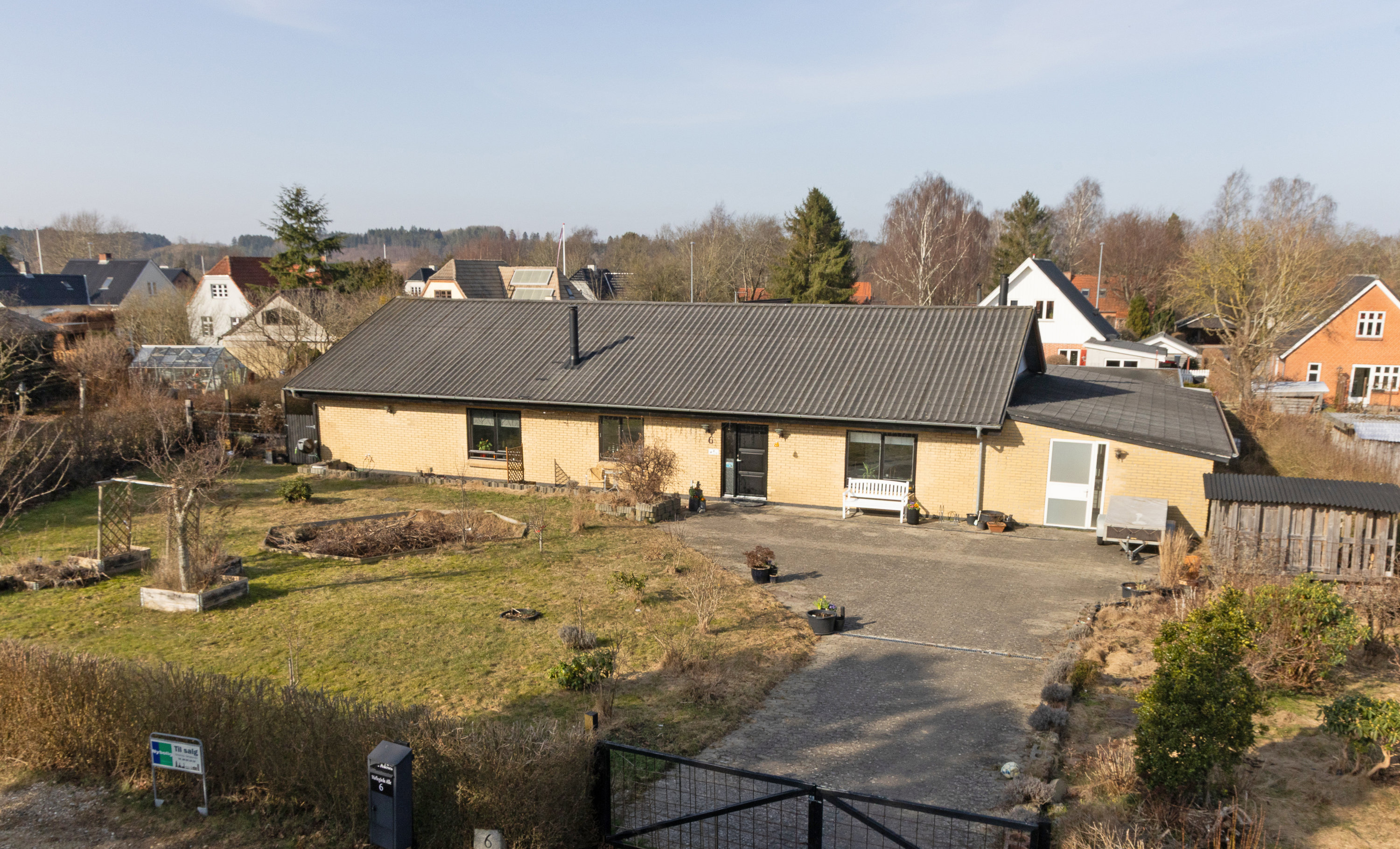 Møllegårds Allé 6, 8600 Silkeborg