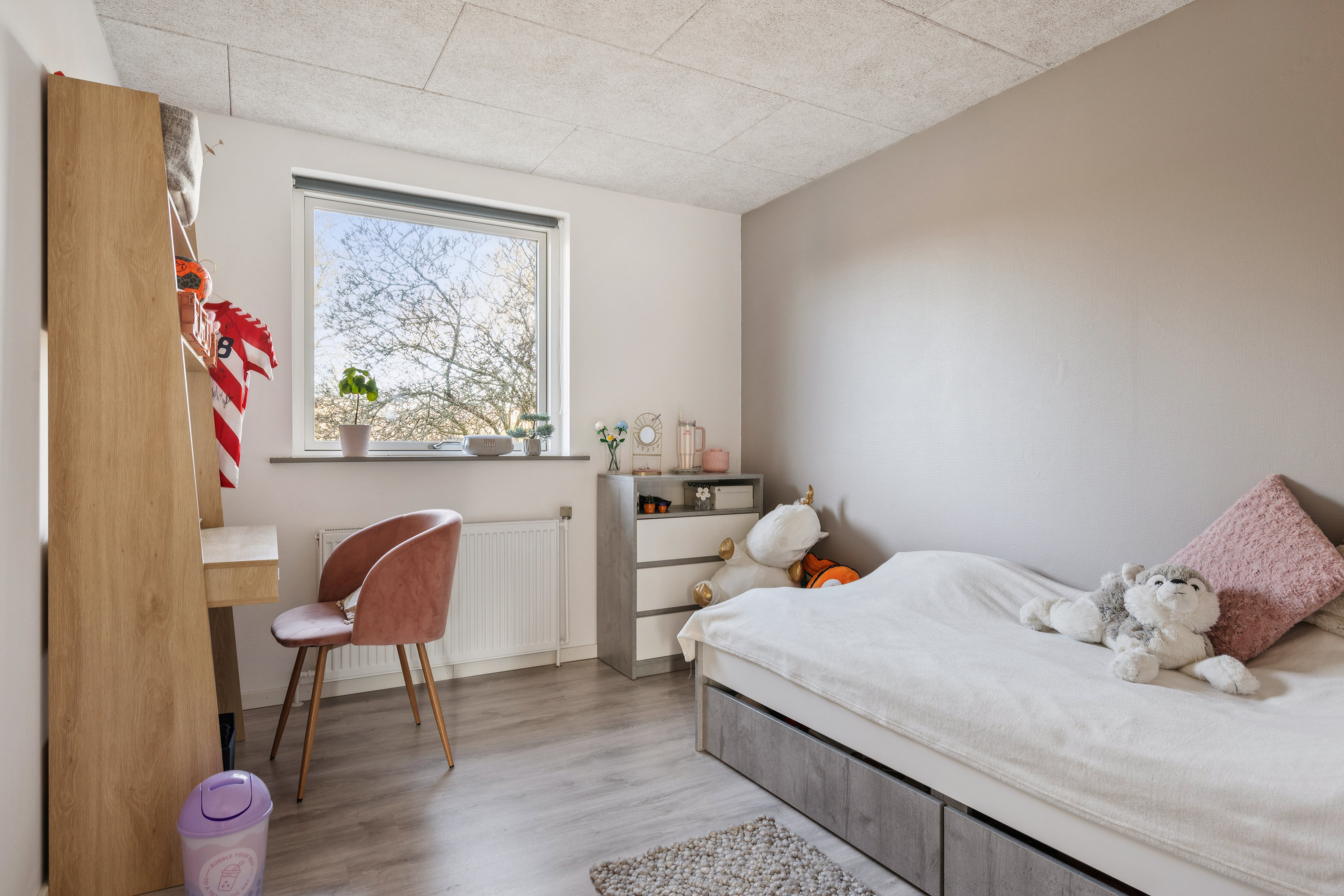 Fremhævet  billede i fuldskærmstilstand. Billede af Fyrreparken 31, 8961 Allingåbro