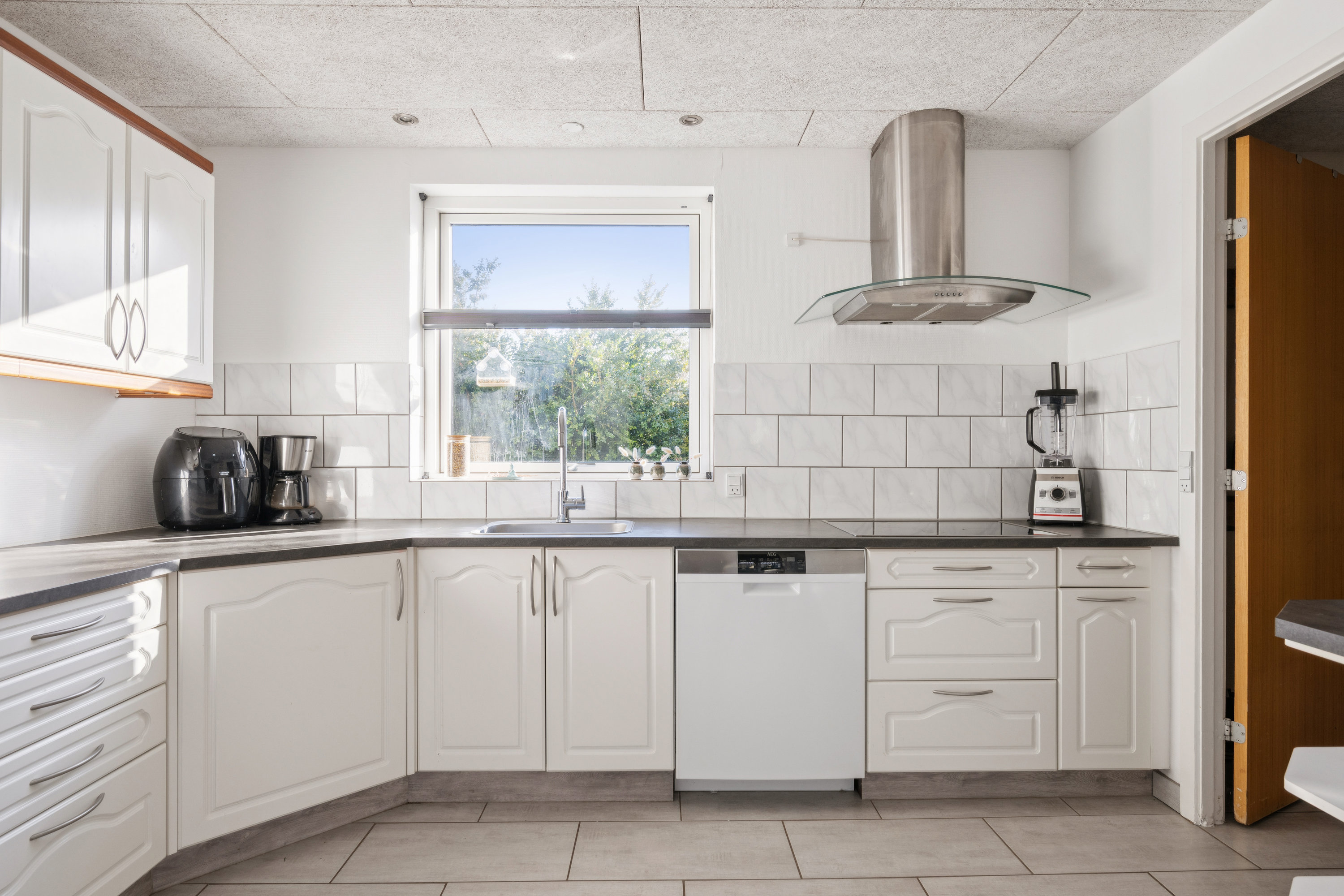 Fremhævet  billede i fuldskærmstilstand. Billede af Fyrreparken 31, 8961 Allingåbro