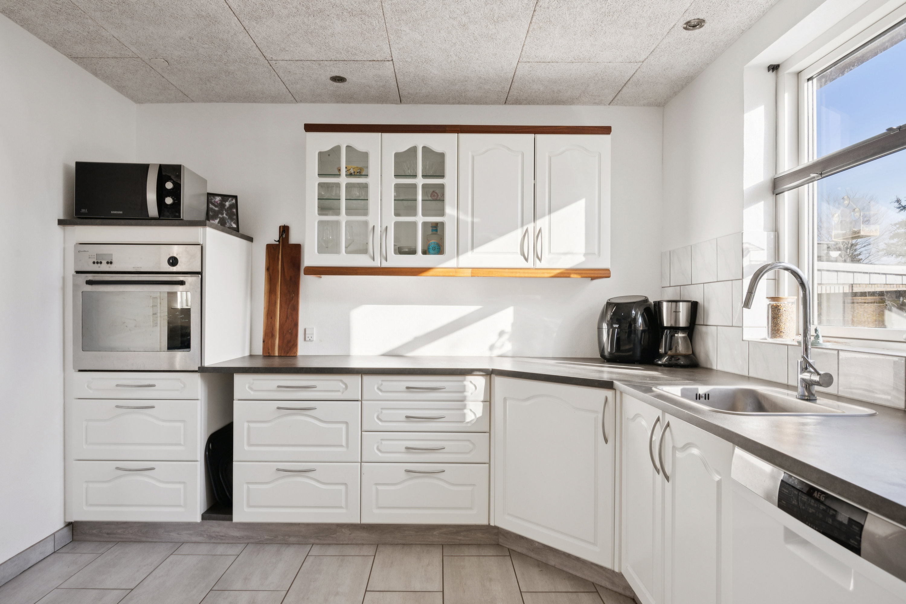 Fremhævet  billede i fuldskærmstilstand. Billede af Fyrreparken 31, 8961 Allingåbro