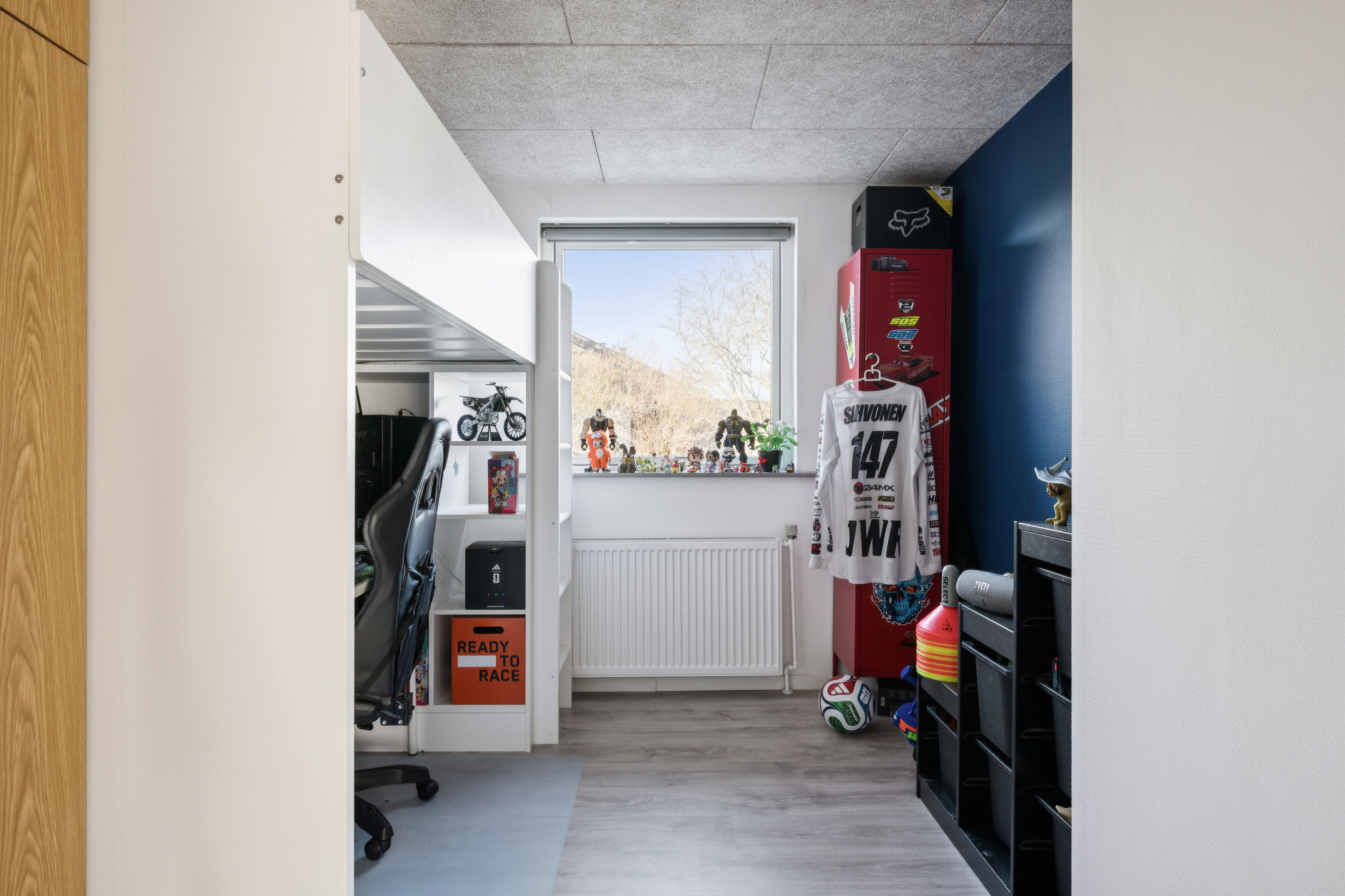 Fremhævet  billede i fuldskærmstilstand. Billede af Fyrreparken 31, 8961 Allingåbro