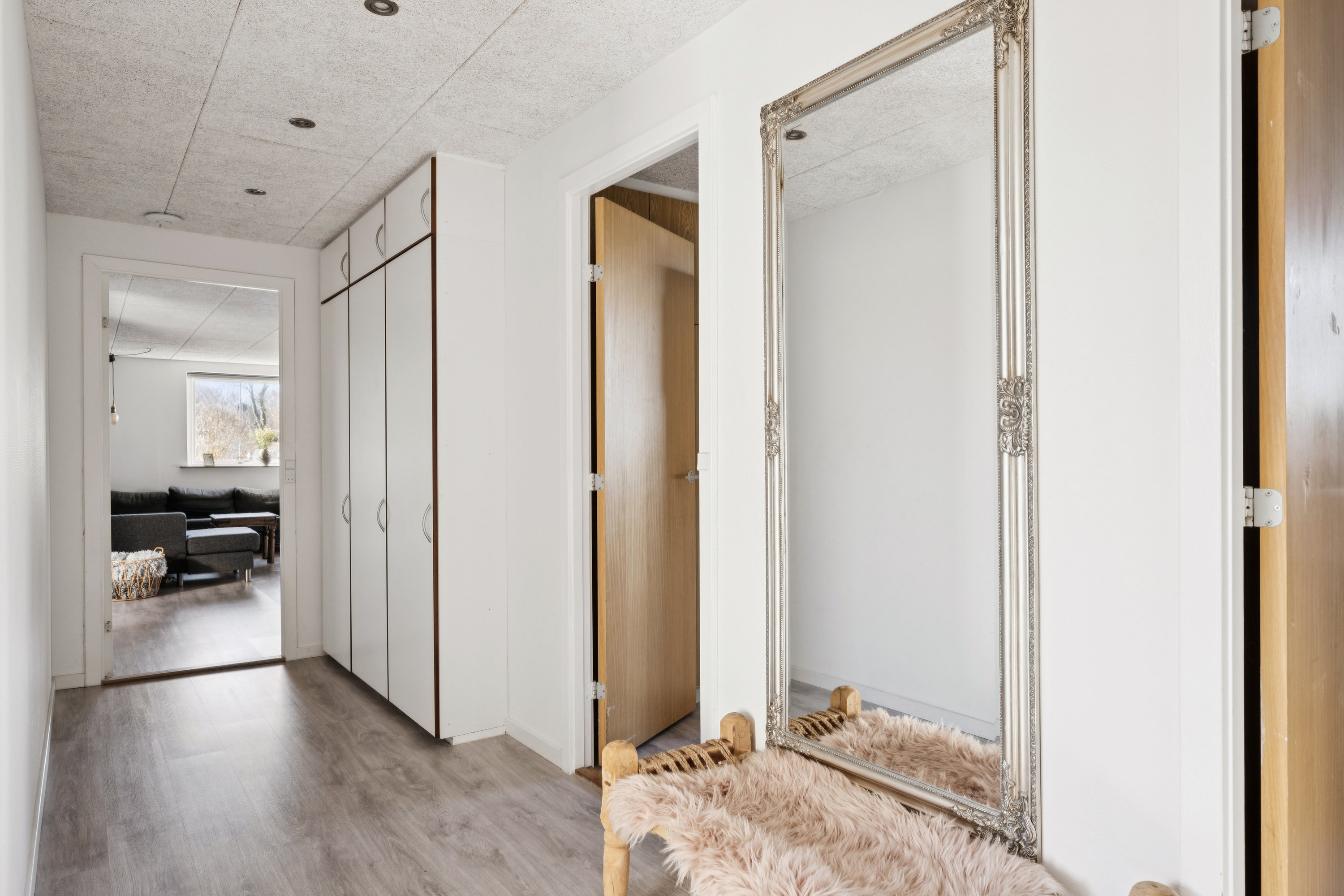 Fremhævet  billede i fuldskærmstilstand. Billede af Fyrreparken 31, 8961 Allingåbro