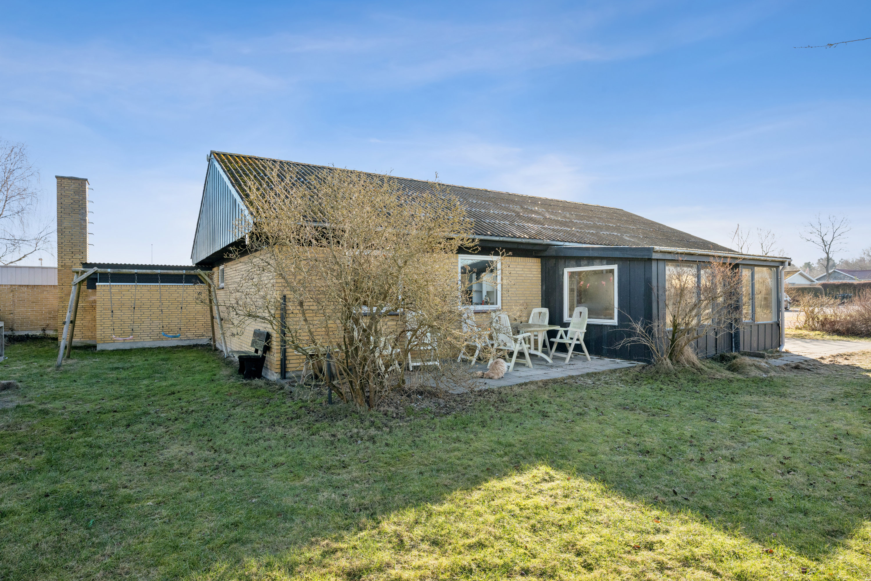 Fremhævet  billede i fuldskærmstilstand. Billede af Fyrreparken 31, 8961 Allingåbro