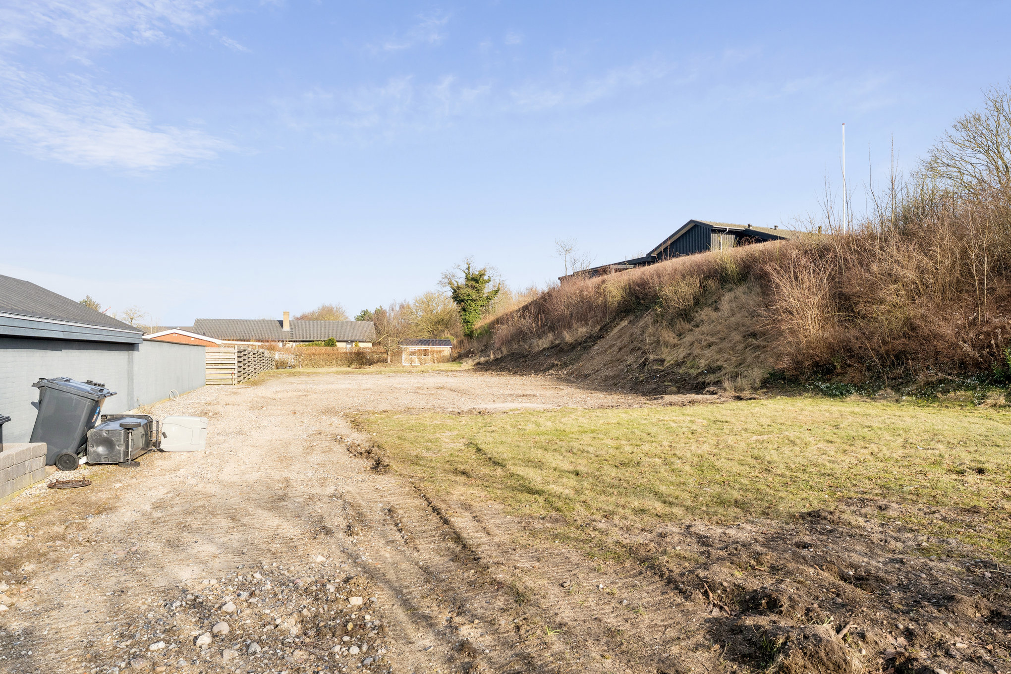 Fremhævet  billede i fuldskærmstilstand. Billede af Skelvangsvej 14A, 8920 Randers NV