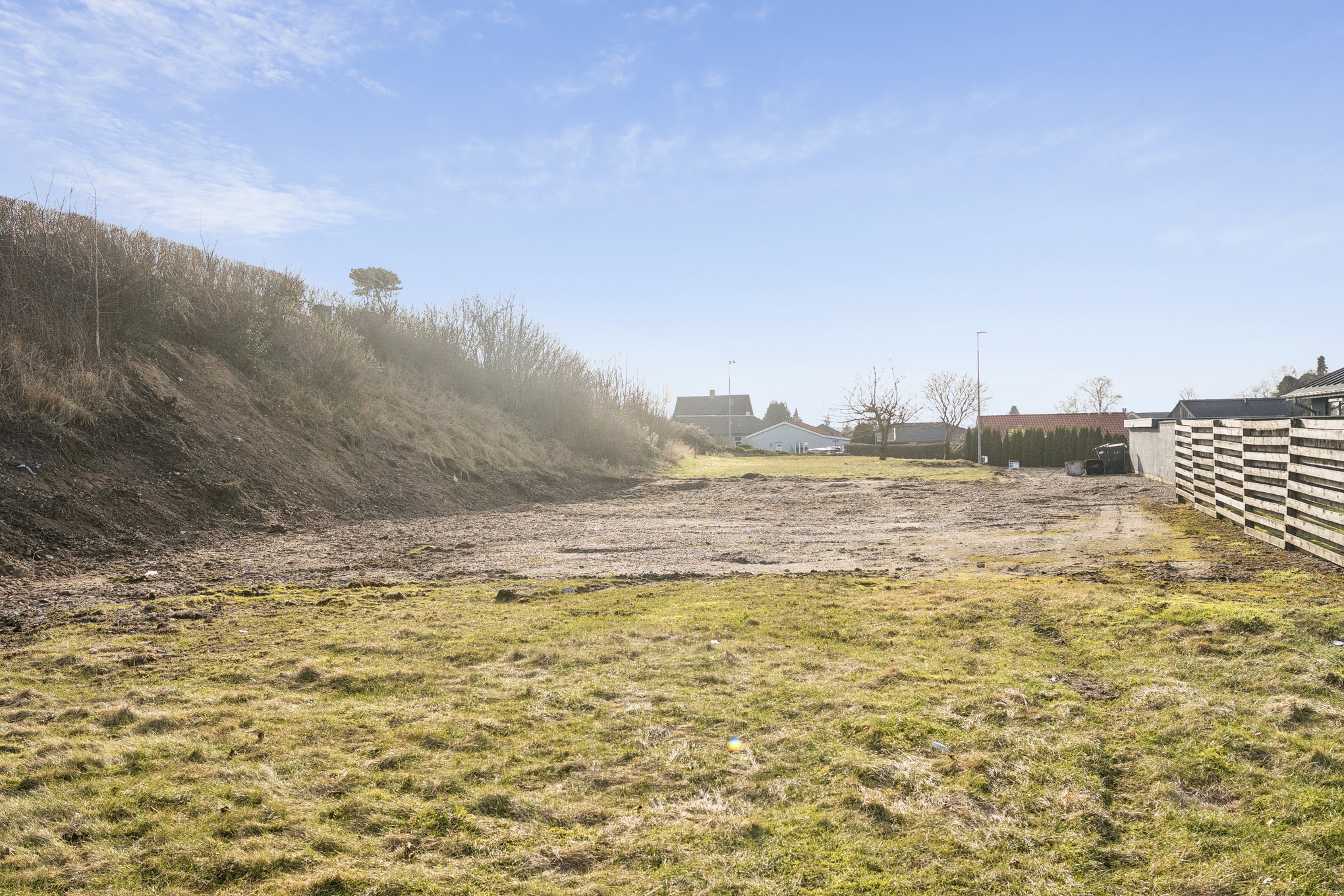 Fremhævet  billede i fuldskærmstilstand. Billede af Skelvangsvej 14A, 8920 Randers NV