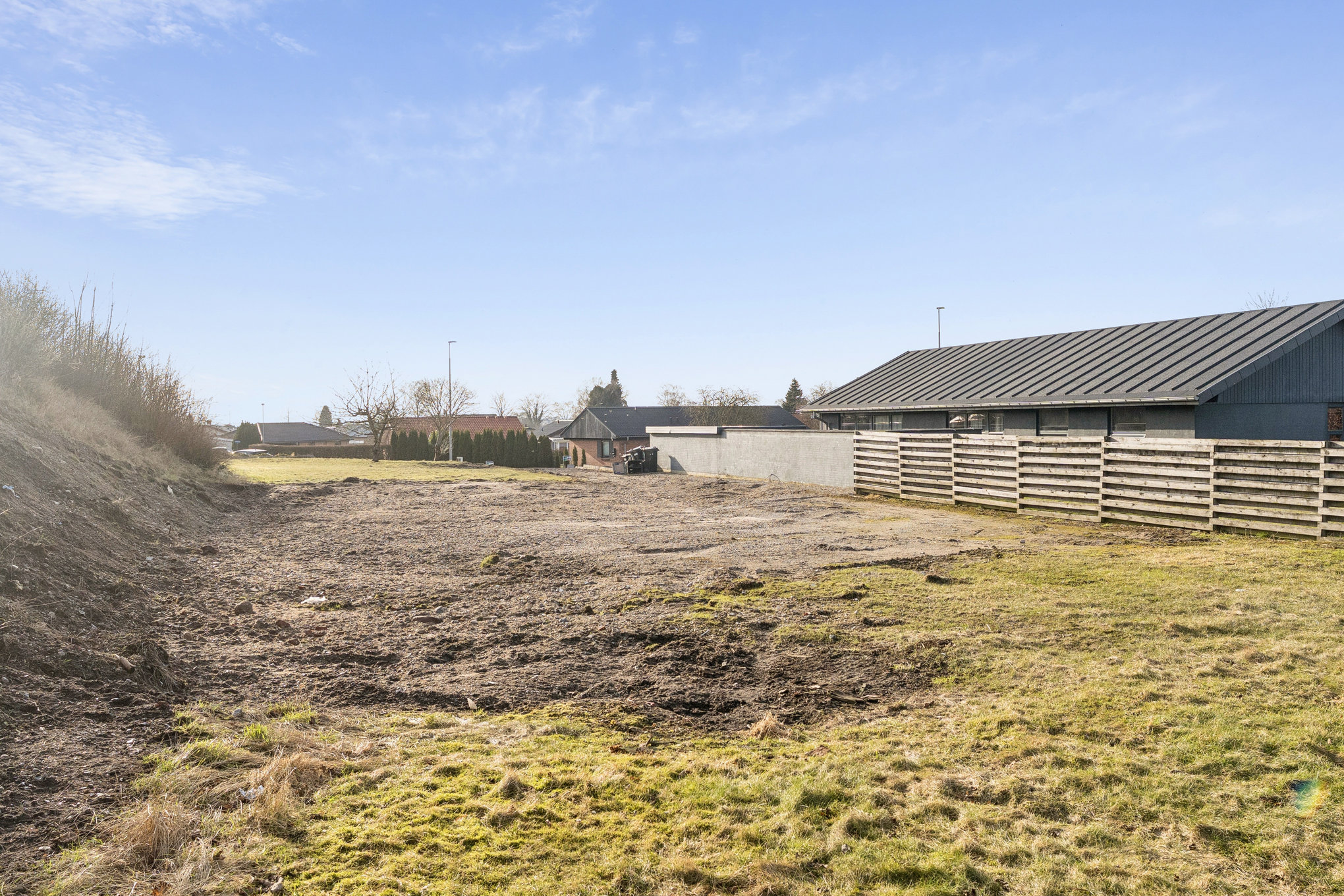 Fremhævet  billede i fuldskærmstilstand. Billede af Skelvangsvej 14A, 8920 Randers NV