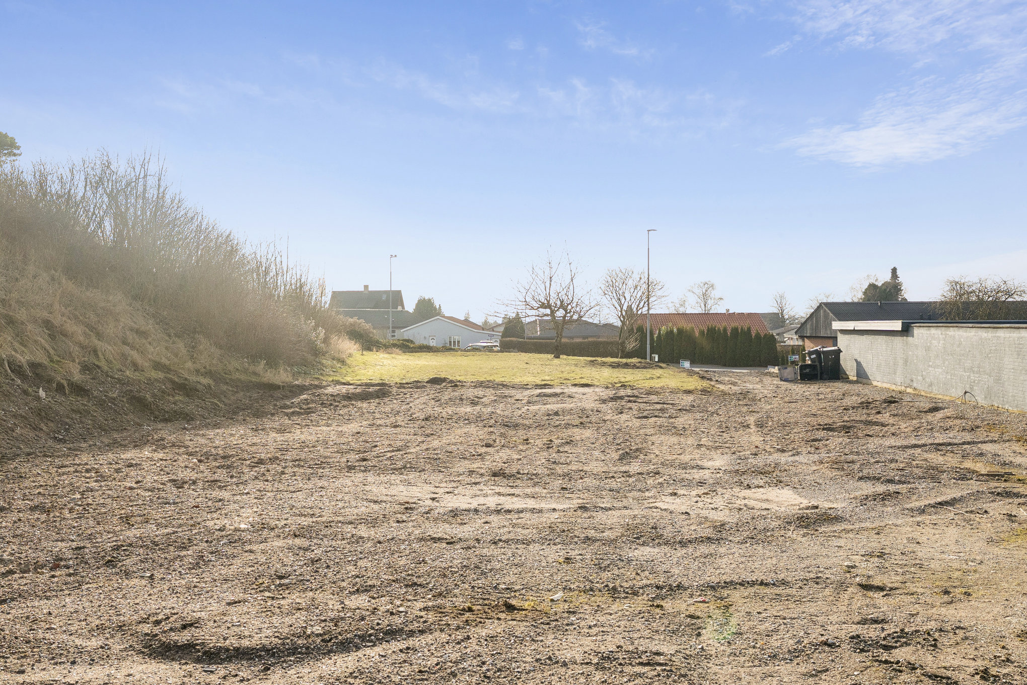 Fremhævet  billede i fuldskærmstilstand. Billede af Skelvangsvej 14A, 8920 Randers NV