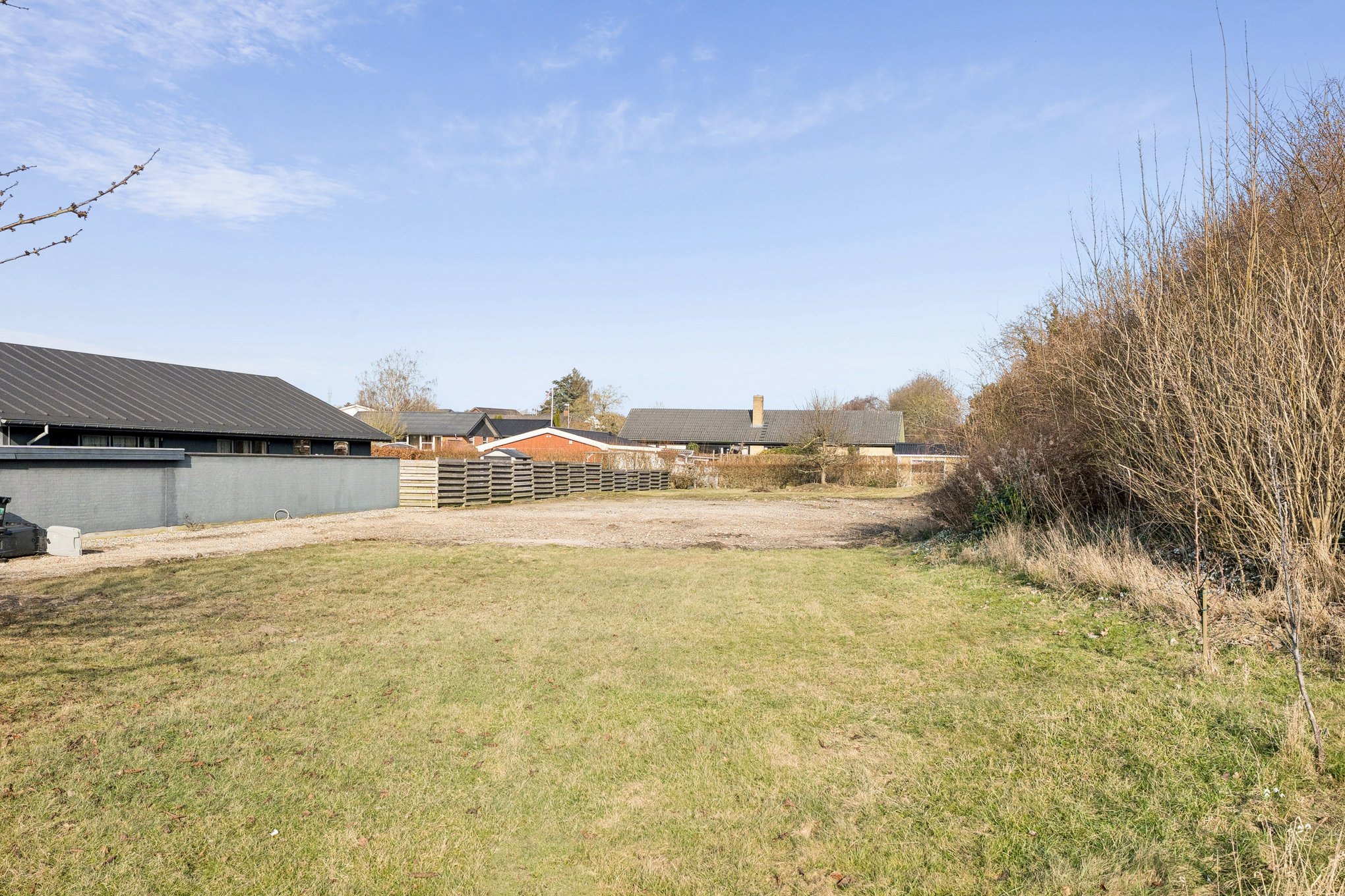 Fremhævet  billede i fuldskærmstilstand. Billede af Skelvangsvej 14A, 8920 Randers NV