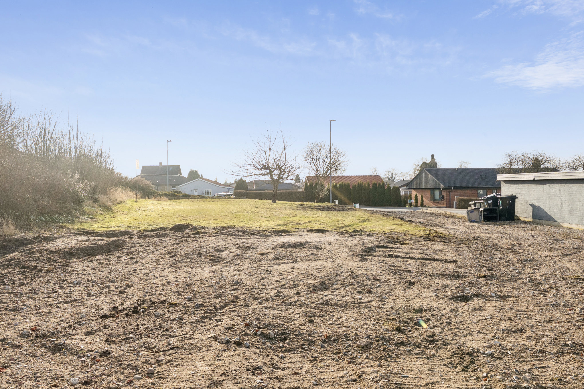 Fremhævet  billede i fuldskærmstilstand. Billede af Skelvangsvej 14A, 8920 Randers NV