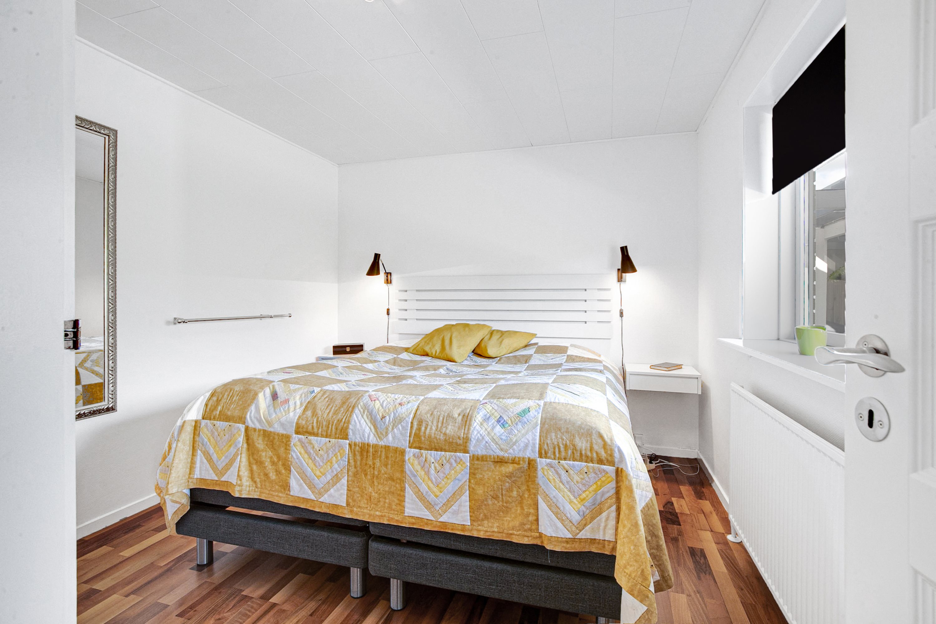 Fremhævet værelse billede i fuldskærmstilstand. Billede af Østermarken 73, 9320 Hjallerup