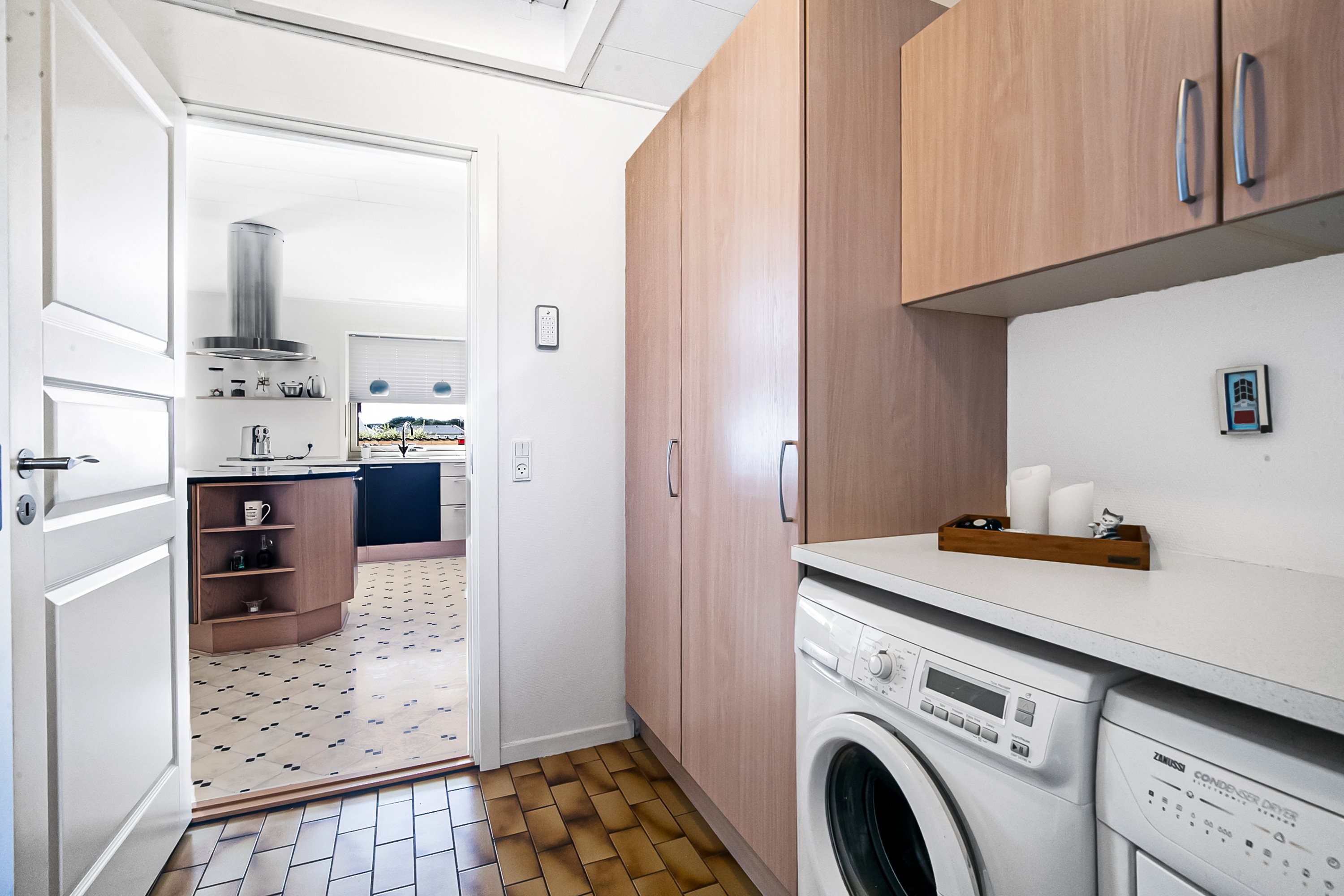 Fremhævet bryggers billede i fuldskærmstilstand. Billede af Østermarken 73, 9320 Hjallerup