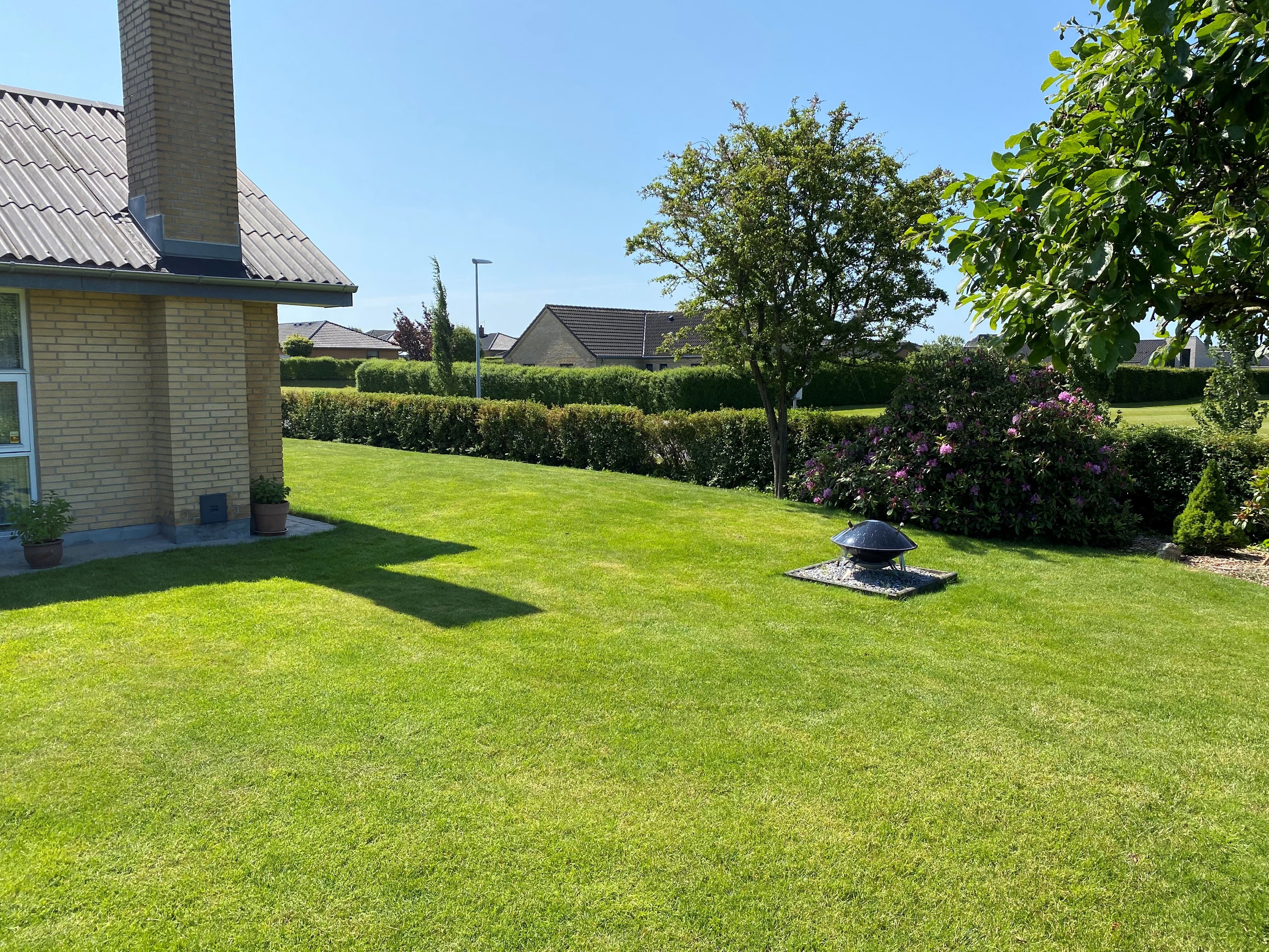 Fremhævet  billede i fuldskærmstilstand. Billede af Østermarken 73, 9320 Hjallerup