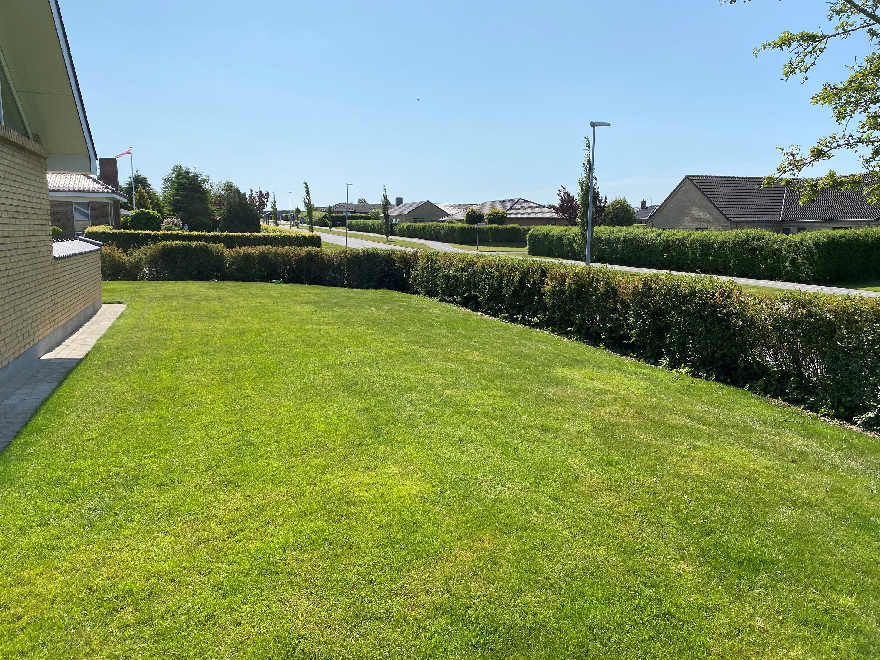 Fremhævet  billede i fuldskærmstilstand. Billede af Østermarken 73, 9320 Hjallerup