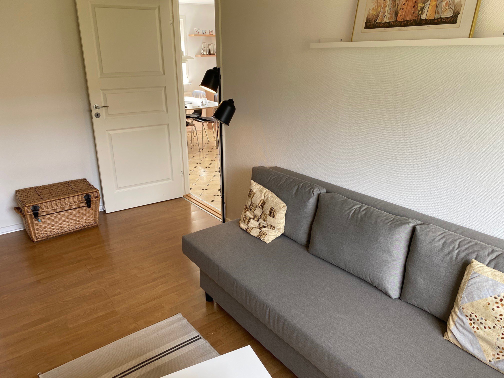 Fremhævet  billede i fuldskærmstilstand. Billede af Østermarken 73, 9320 Hjallerup