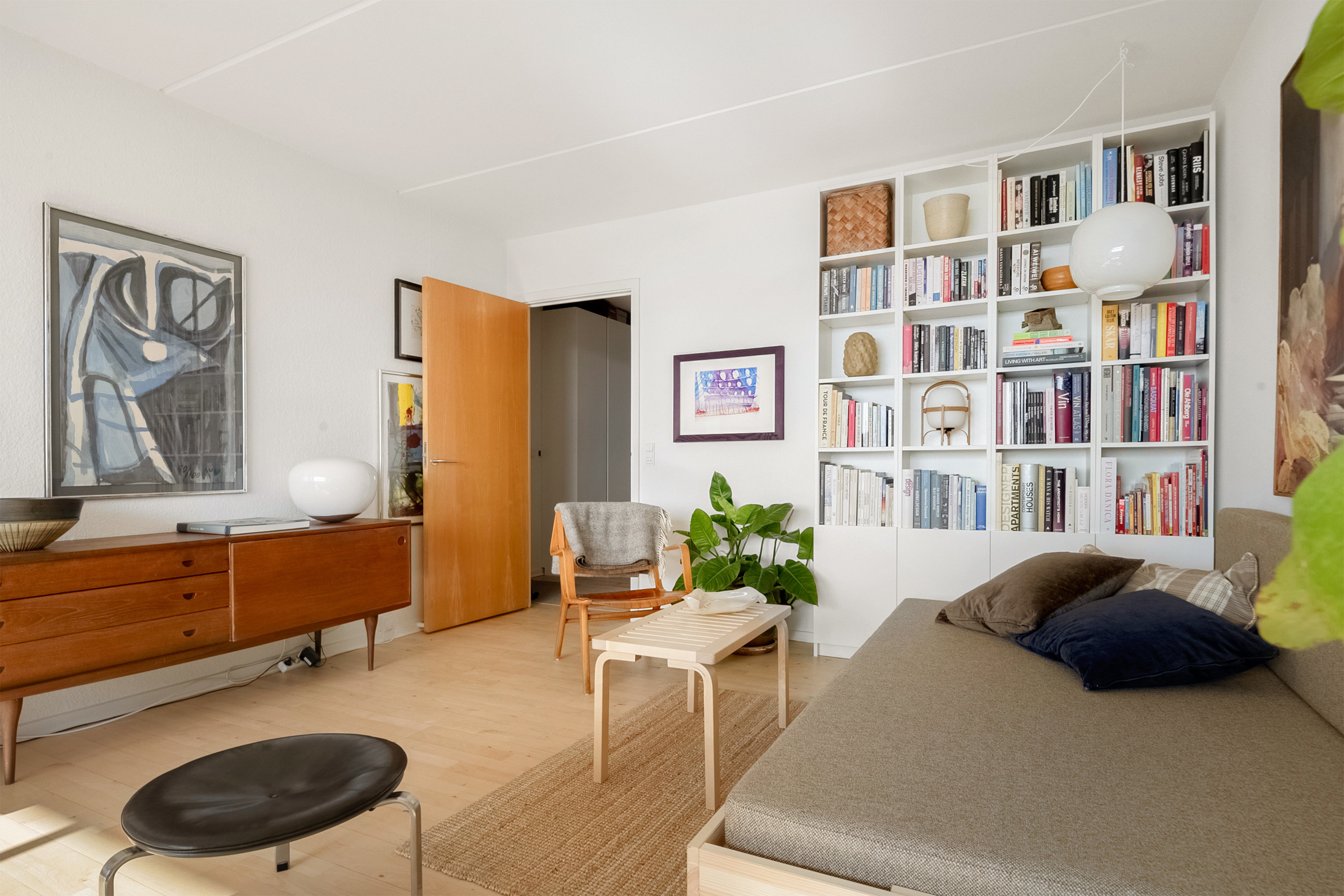 Fremhævet anneks billede i fuldskærmstilstand. Billede af Vestervang 23, 6. tv., 8000 Aarhus C