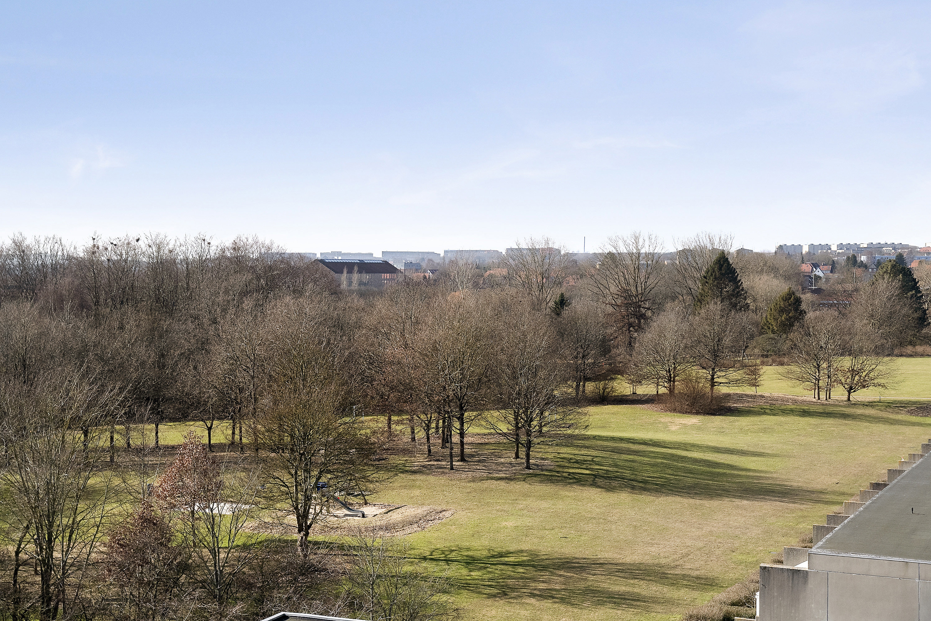 Fremhævet område billede i fuldskærmstilstand. Billede af Vestervang 23, 6. tv., 8000 Aarhus C