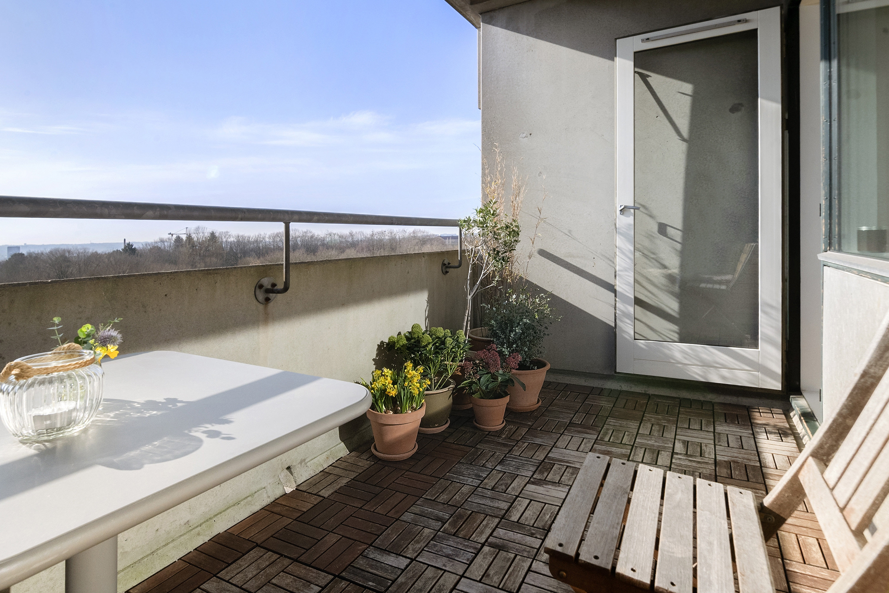 Fremhævet område billede i fuldskærmstilstand. Billede af Vestervang 23, 6. tv., 8000 Aarhus C