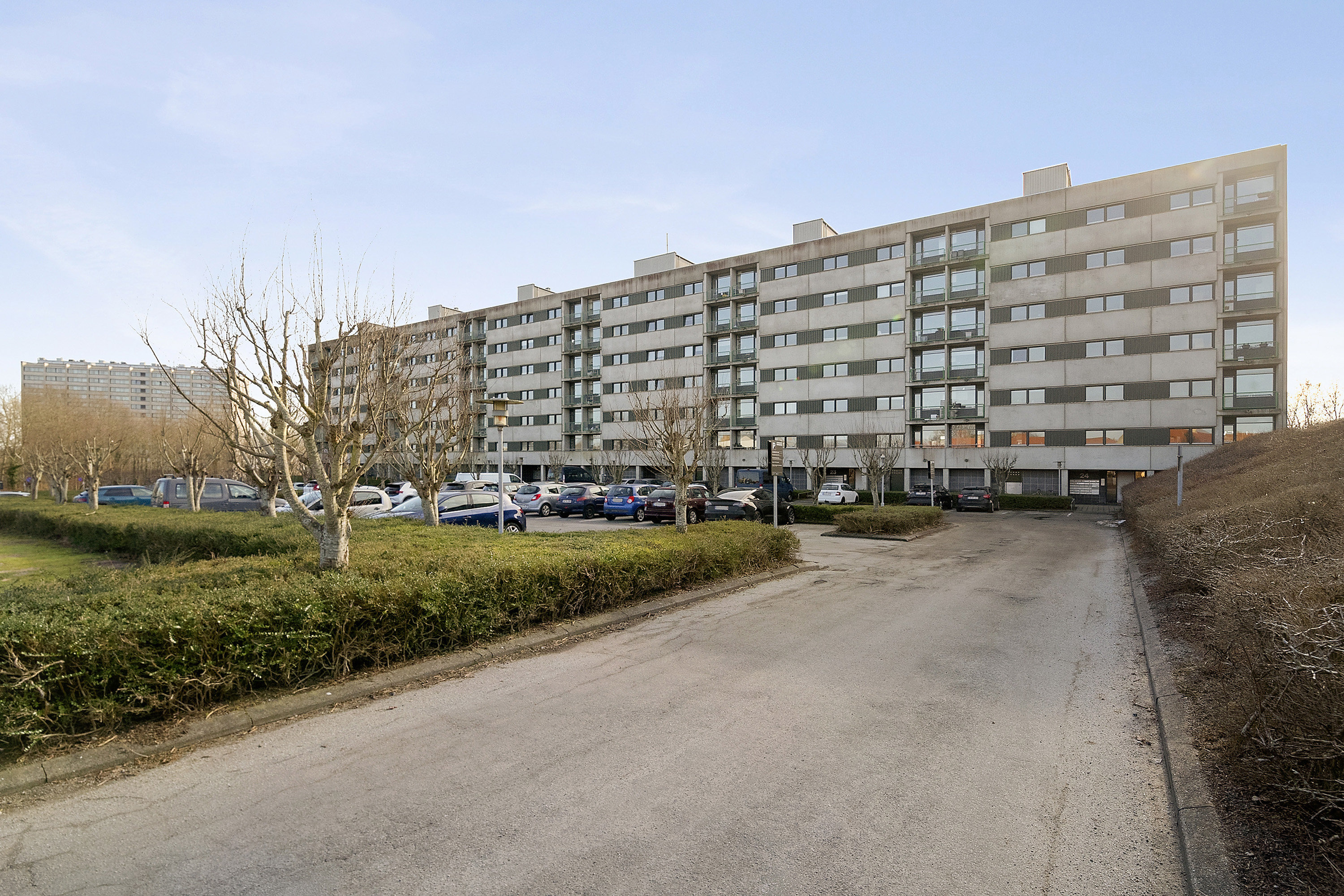 Fremhævet område billede i fuldskærmstilstand. Billede af Vestervang 23, 6. tv., 8000 Aarhus C