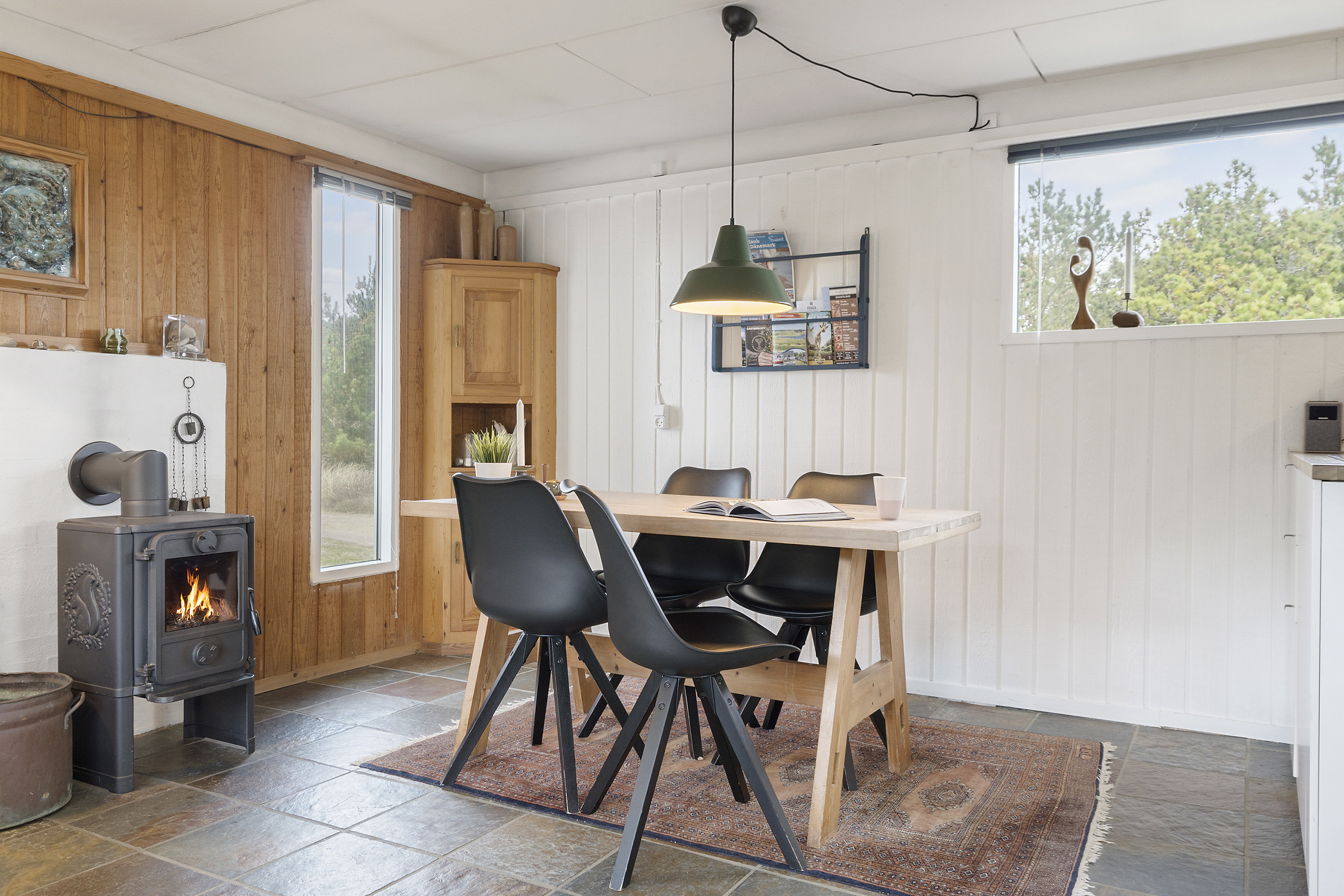 Fremhævet  billede i fuldskærmstilstand. Billede af Spættedalen 6, Houvig, 6950 Ringkøbing