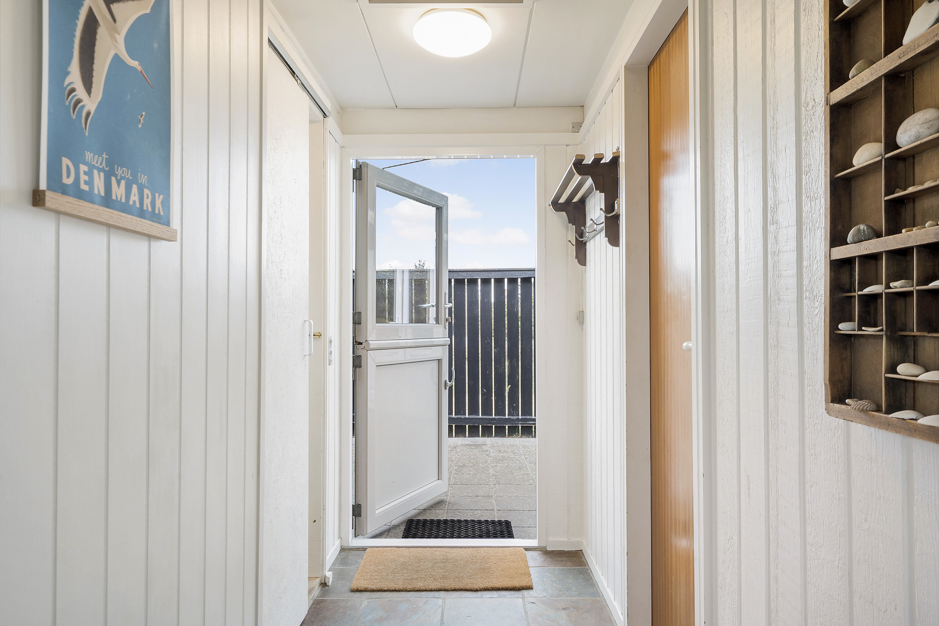 Fremhævet  billede i fuldskærmstilstand. Billede af Spættedalen 6, Houvig, 6950 Ringkøbing