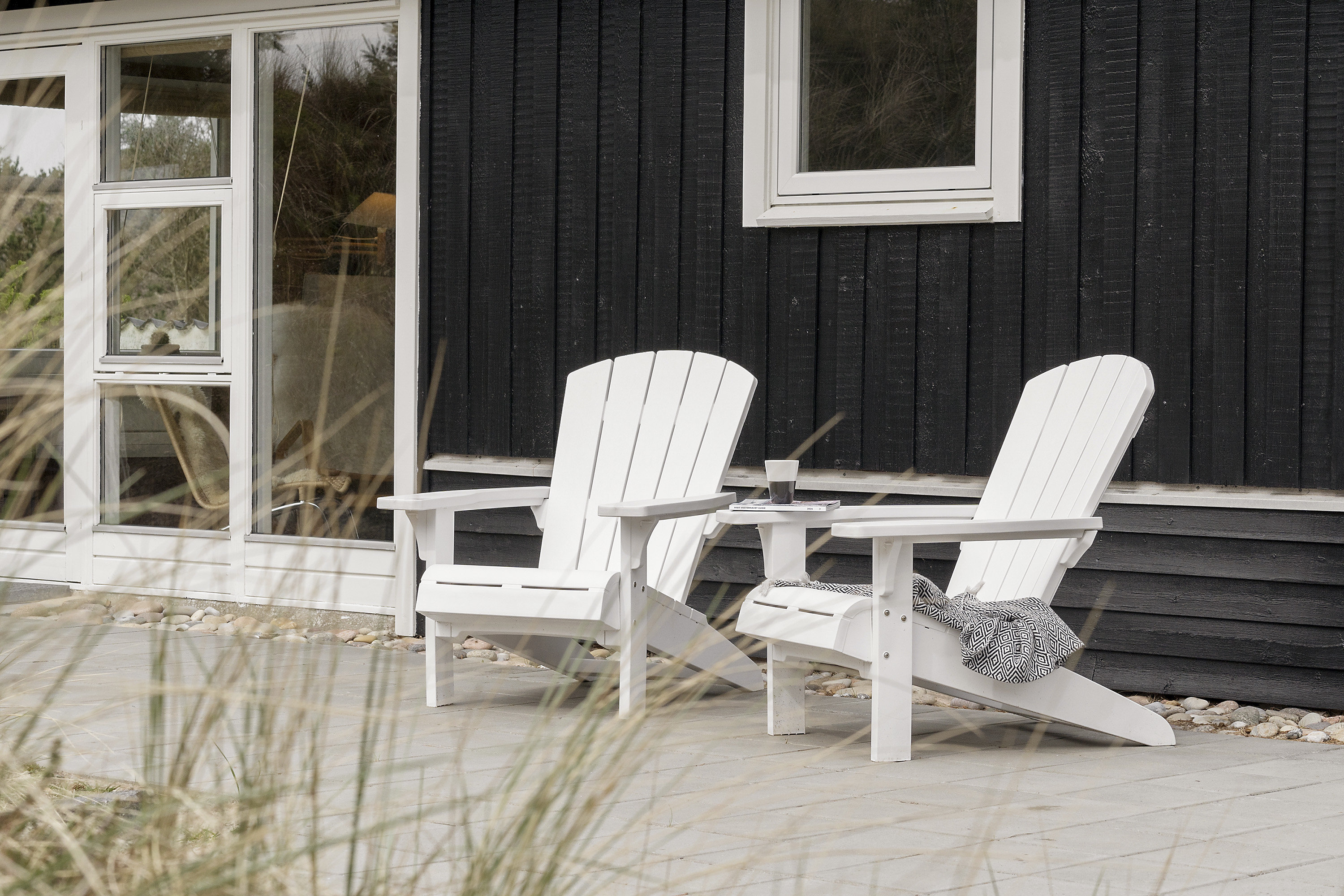 Fremhævet  billede i fuldskærmstilstand. Billede af Spættedalen 6, Houvig, 6950 Ringkøbing