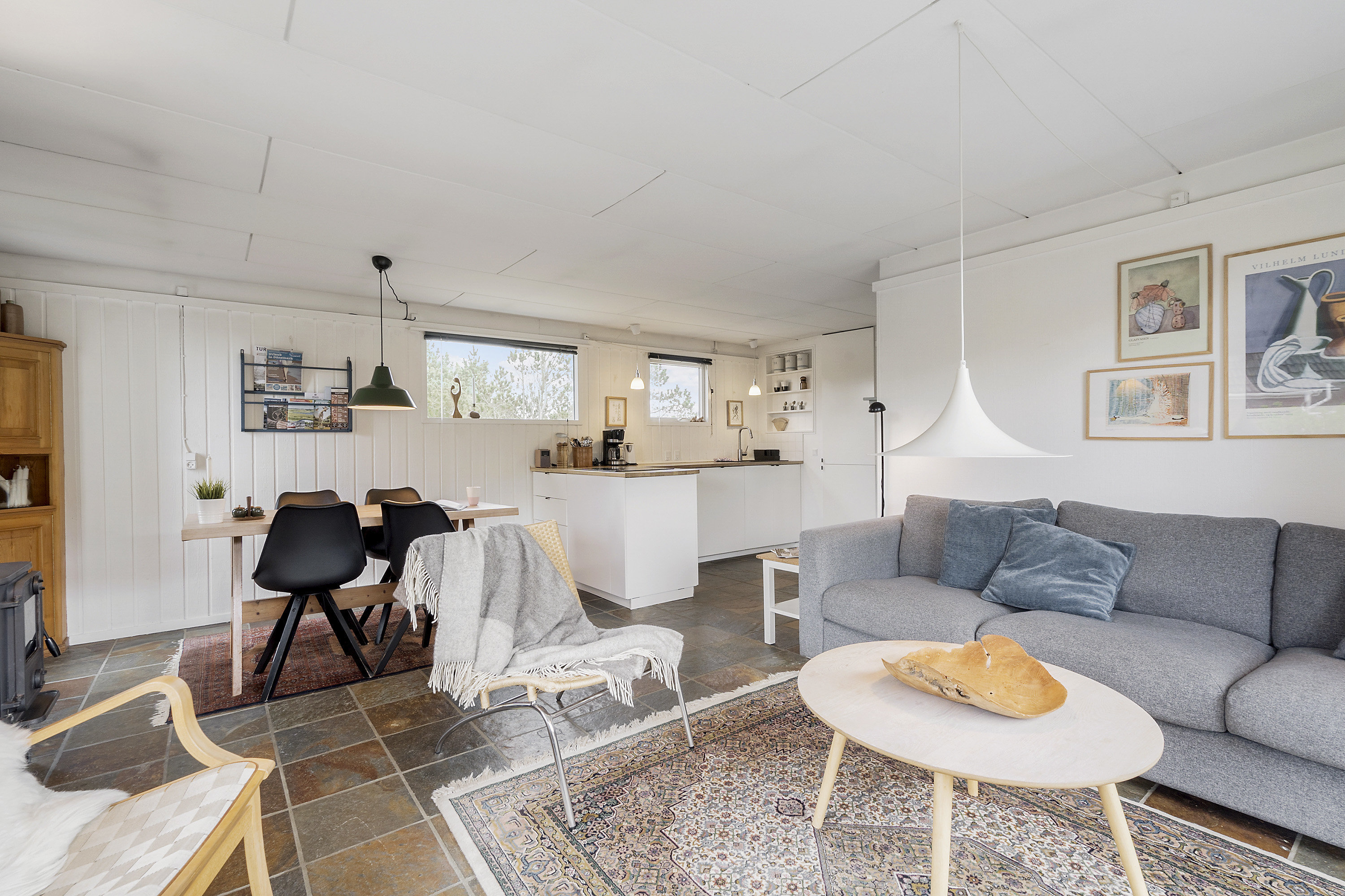 Fremhævet  billede i fuldskærmstilstand. Billede af Spættedalen 6, Houvig, 6950 Ringkøbing