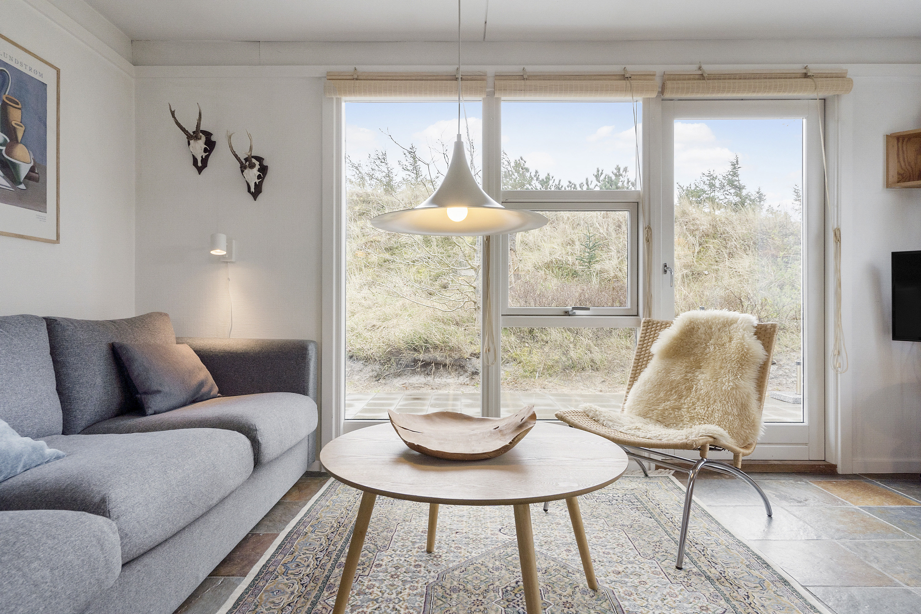 Fremhævet  billede i fuldskærmstilstand. Billede af Spættedalen 6, Houvig, 6950 Ringkøbing