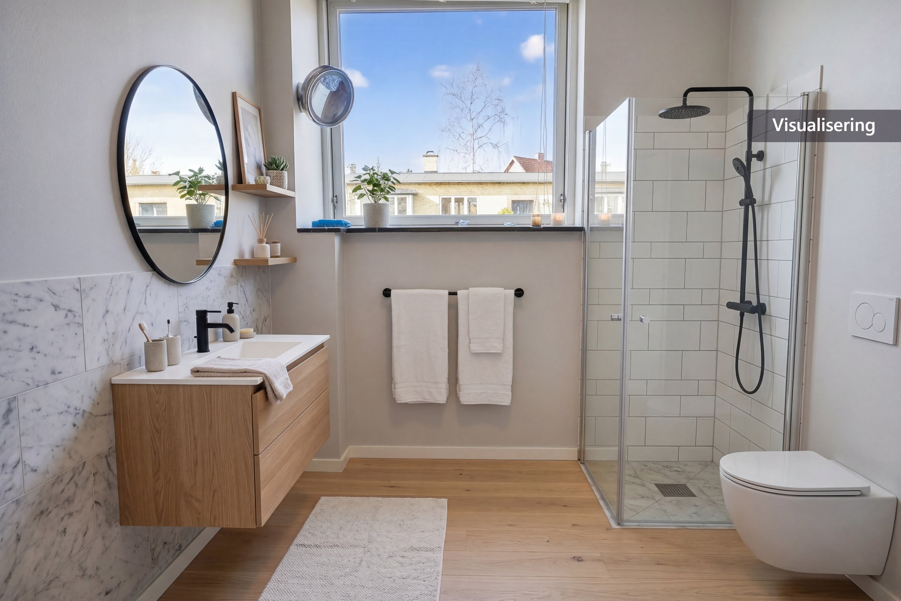 Fremhævet  billede i fuldskærmstilstand. Billede af Mosevangen 23, 2860 Søborg